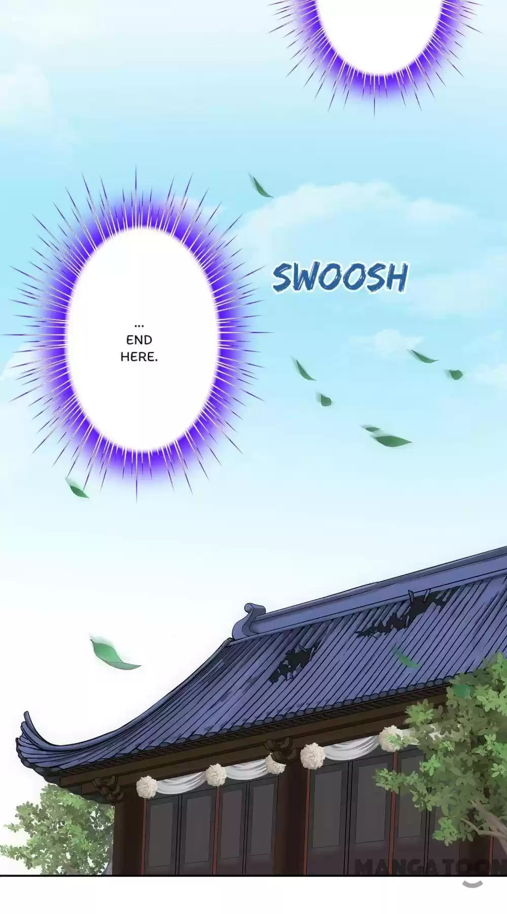 Demon God Chapter 150