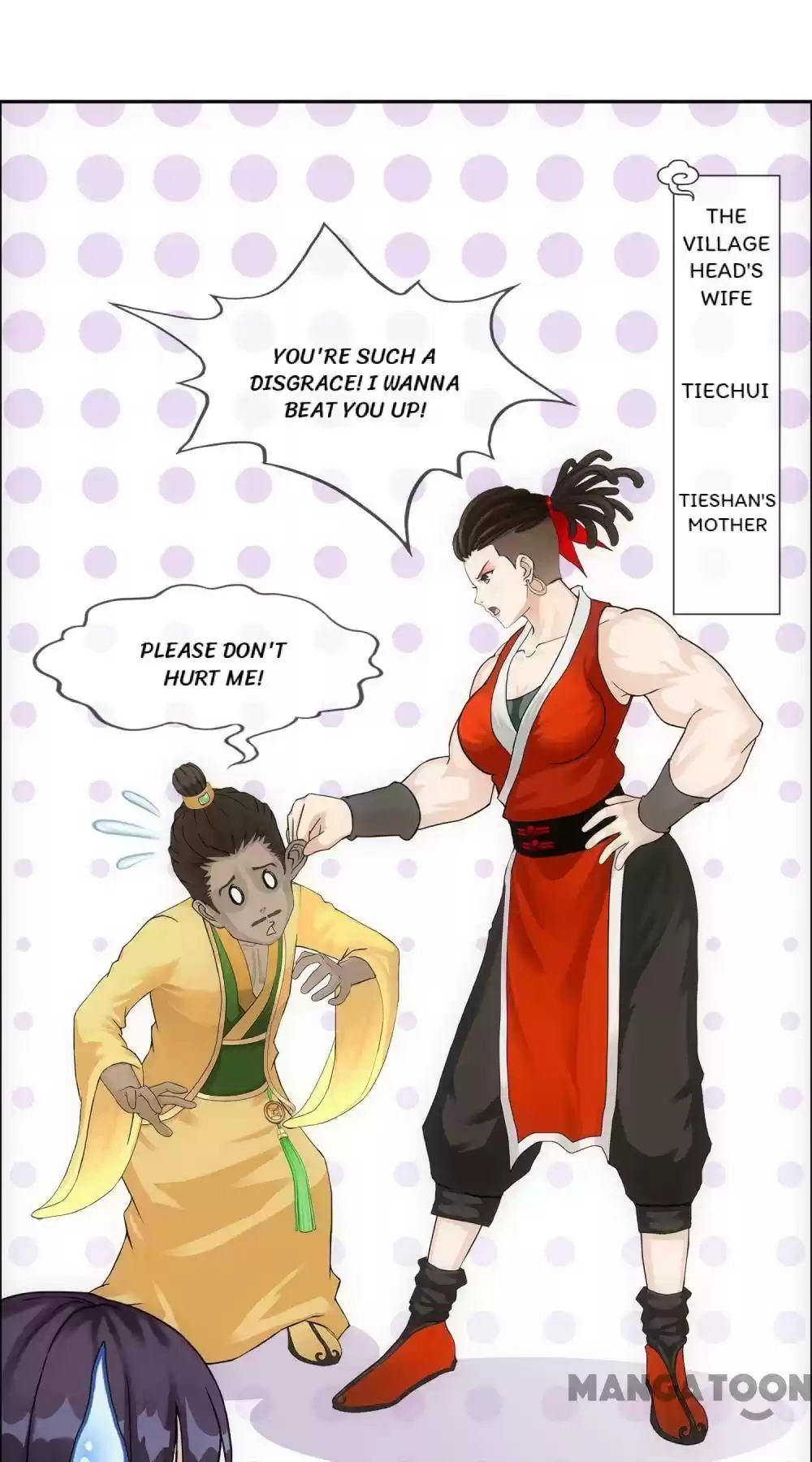 Demon God Chapter 150