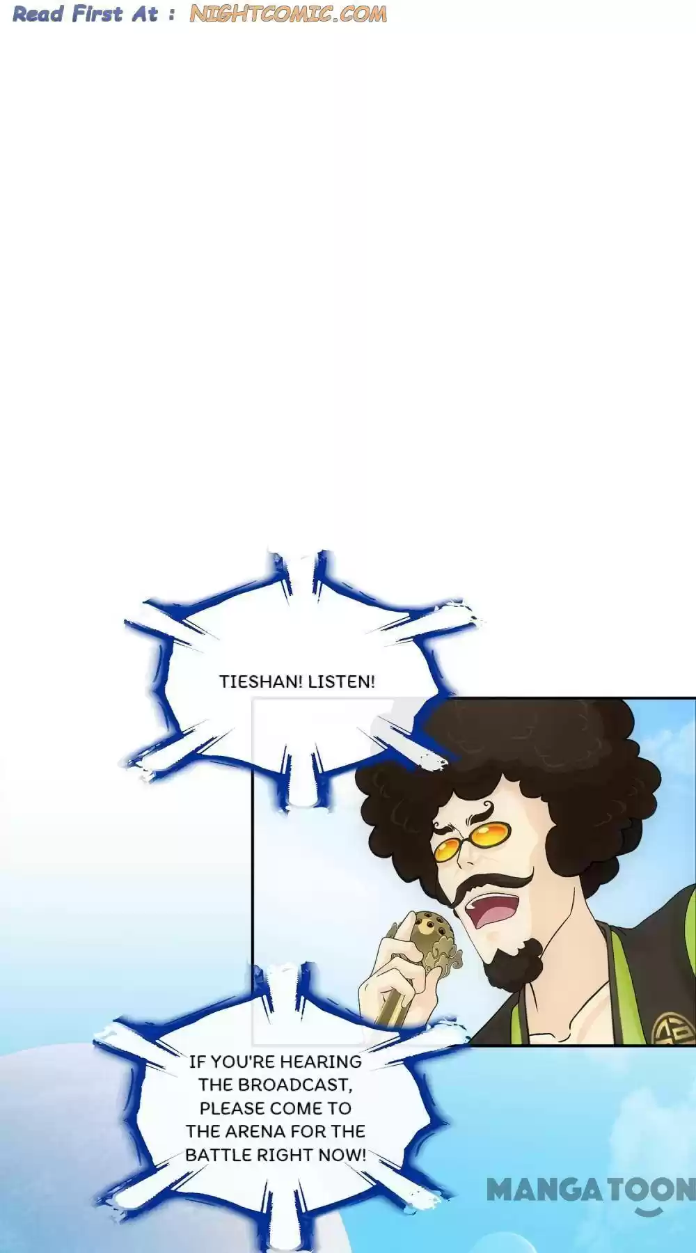 Demon God Chapter 151