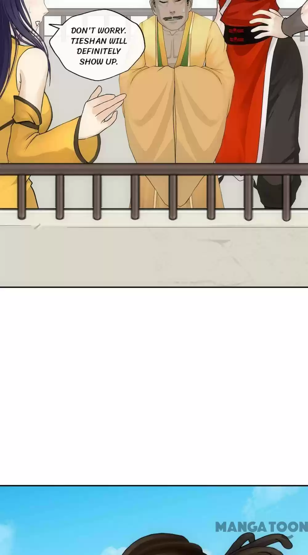 Demon God Chapter 151