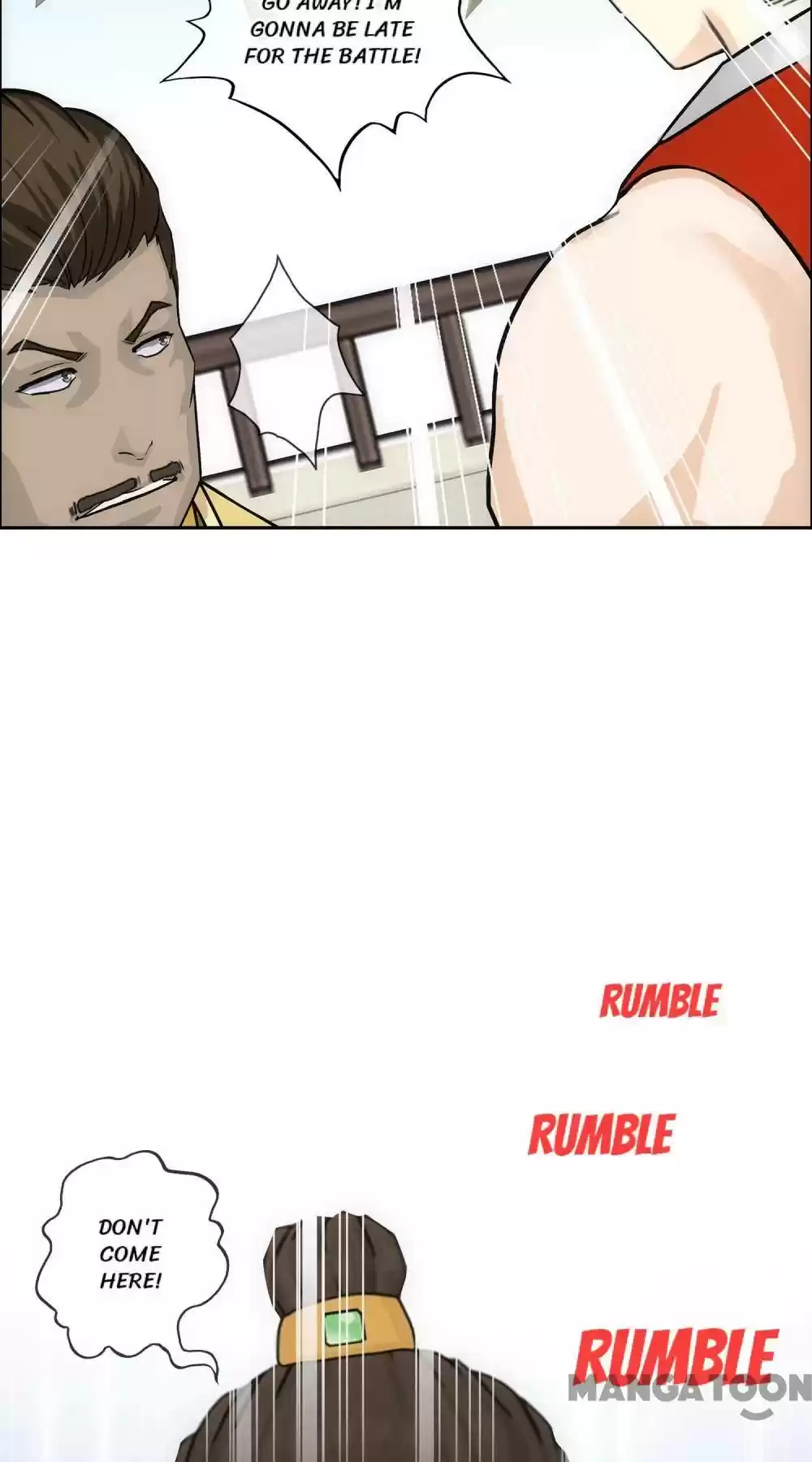 Demon God Chapter 151