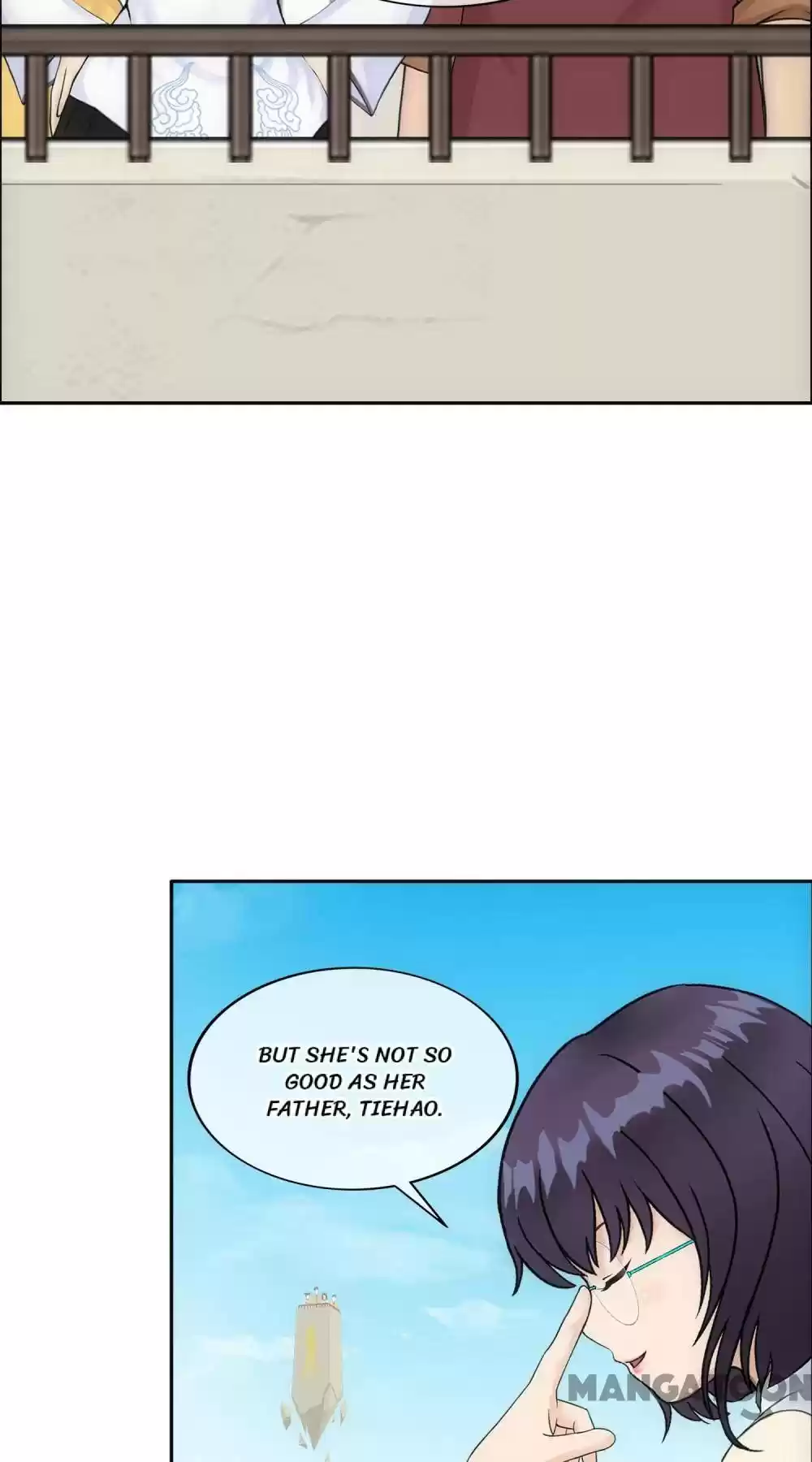 Demon God Chapter 151