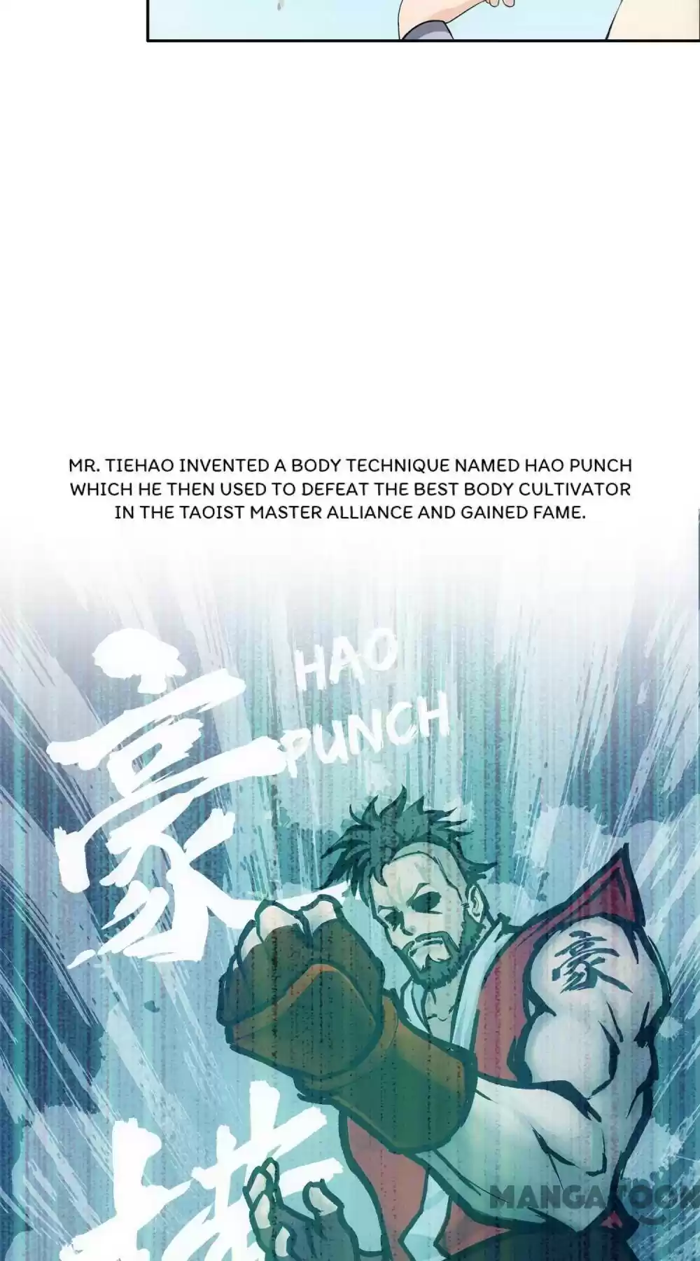 Demon God Chapter 151