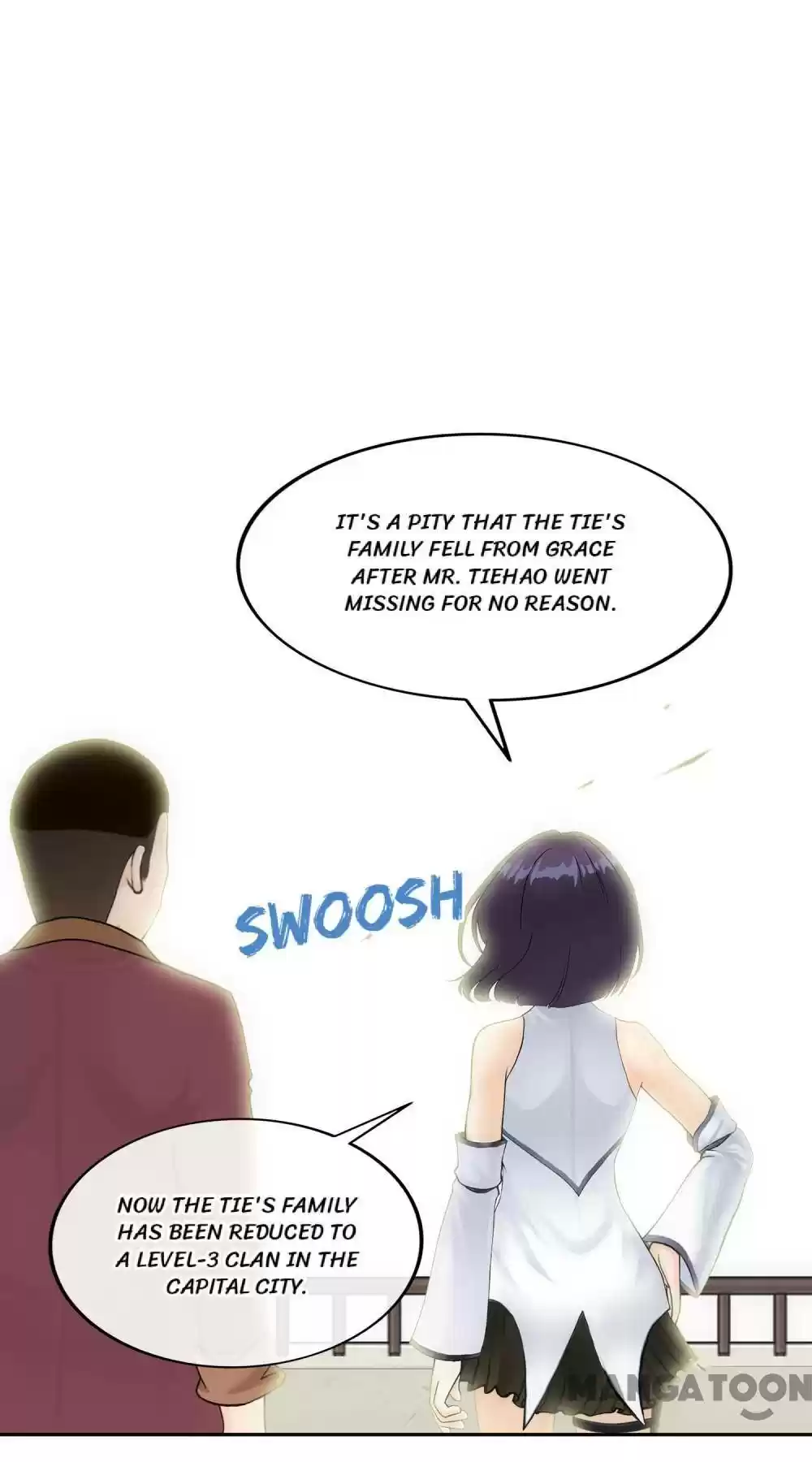 Demon God Chapter 151