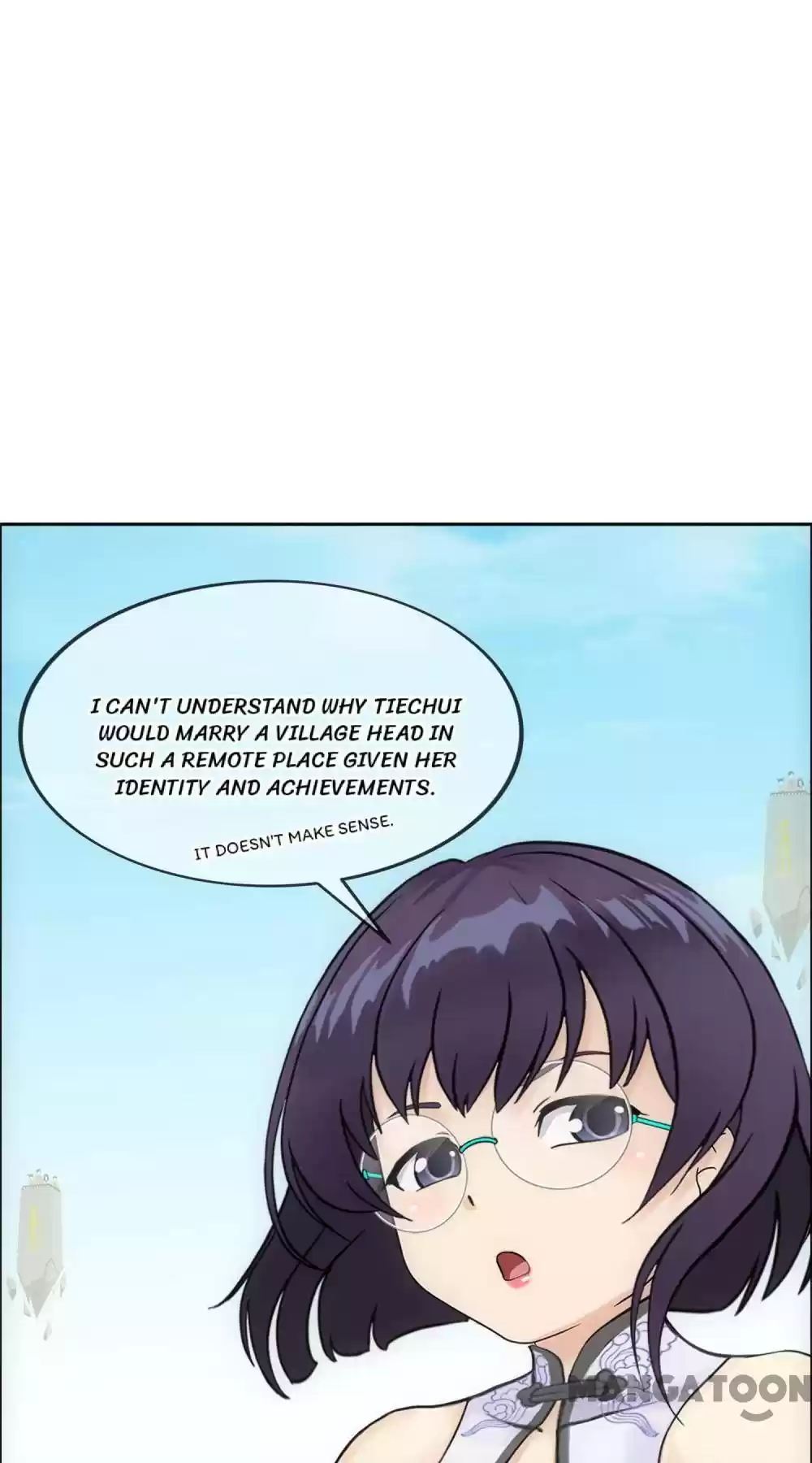 Demon God Chapter 151