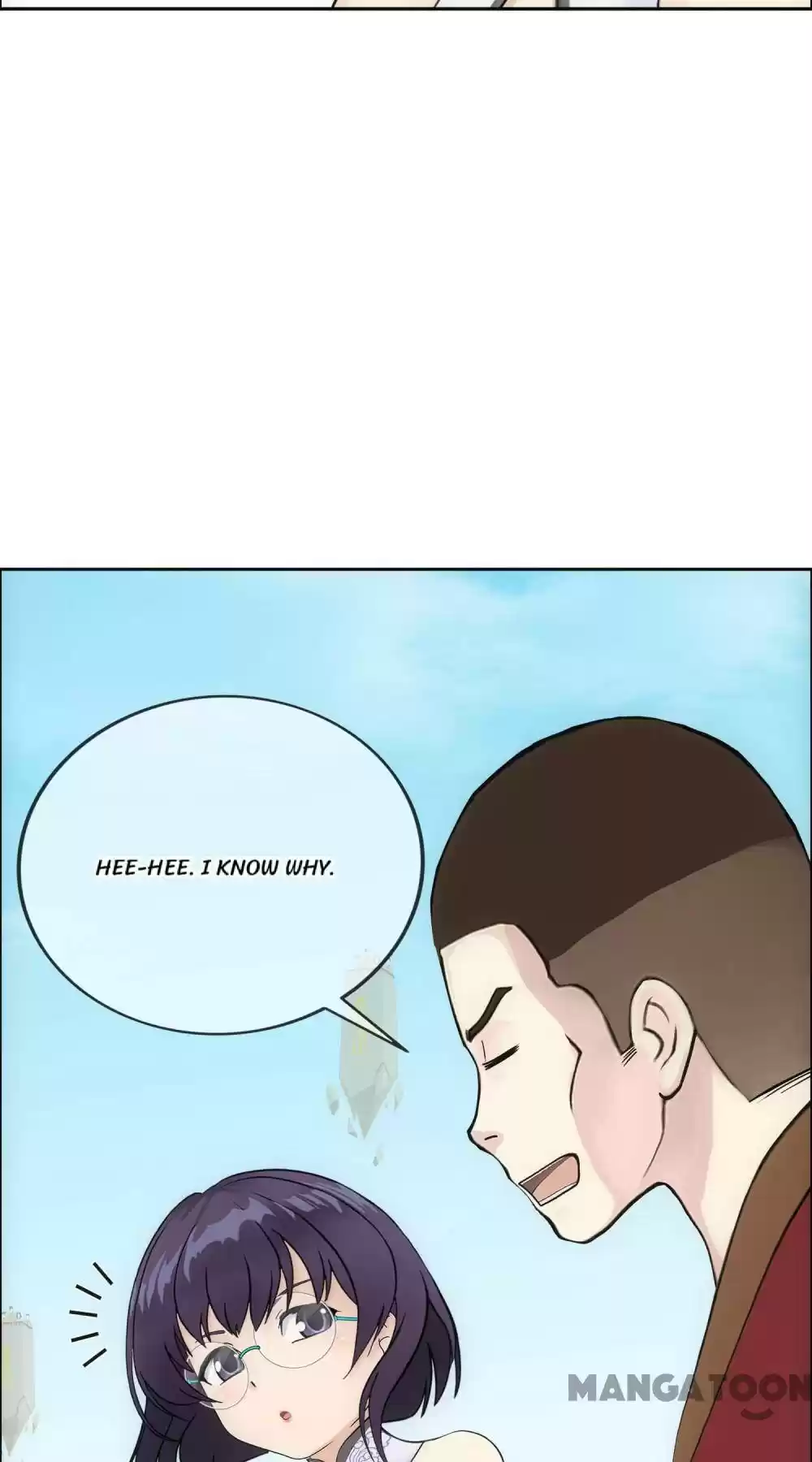 Demon God Chapter 151