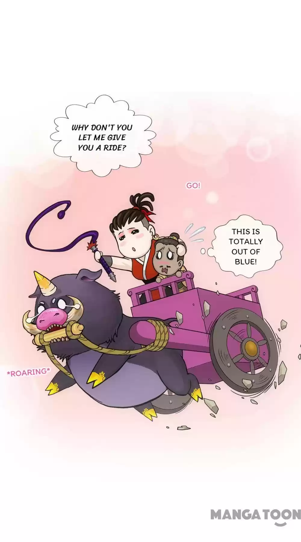 Demon God Chapter 151