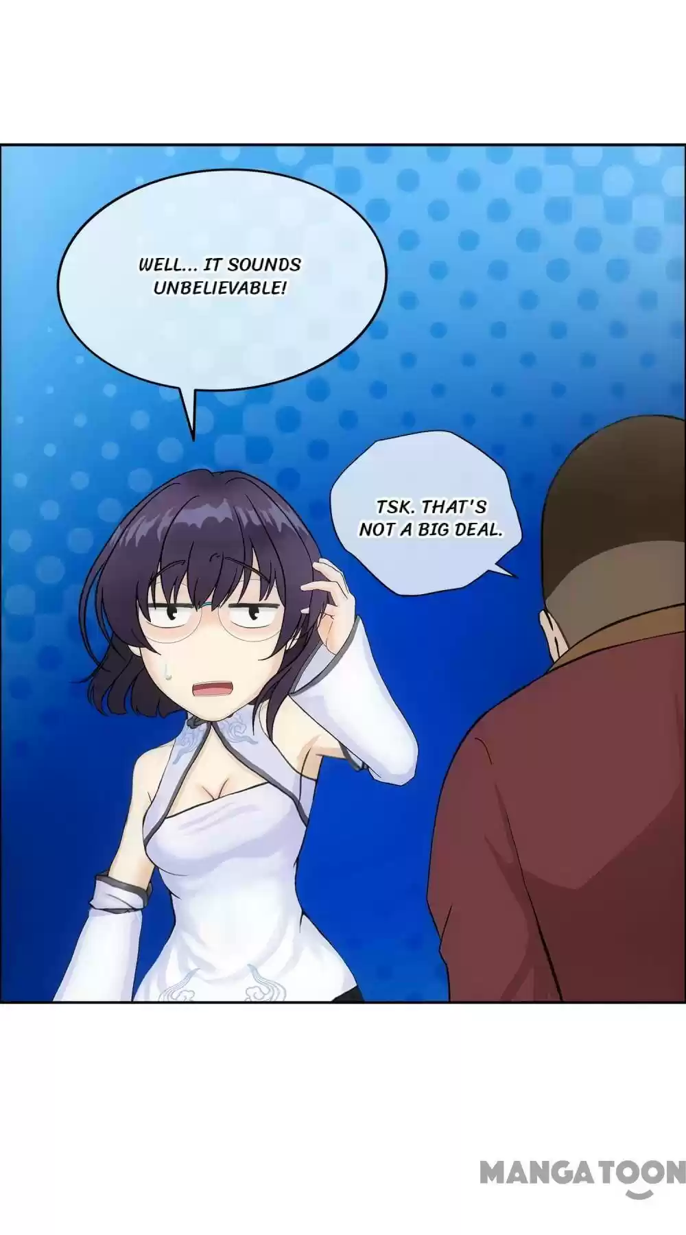 Demon God Chapter 151