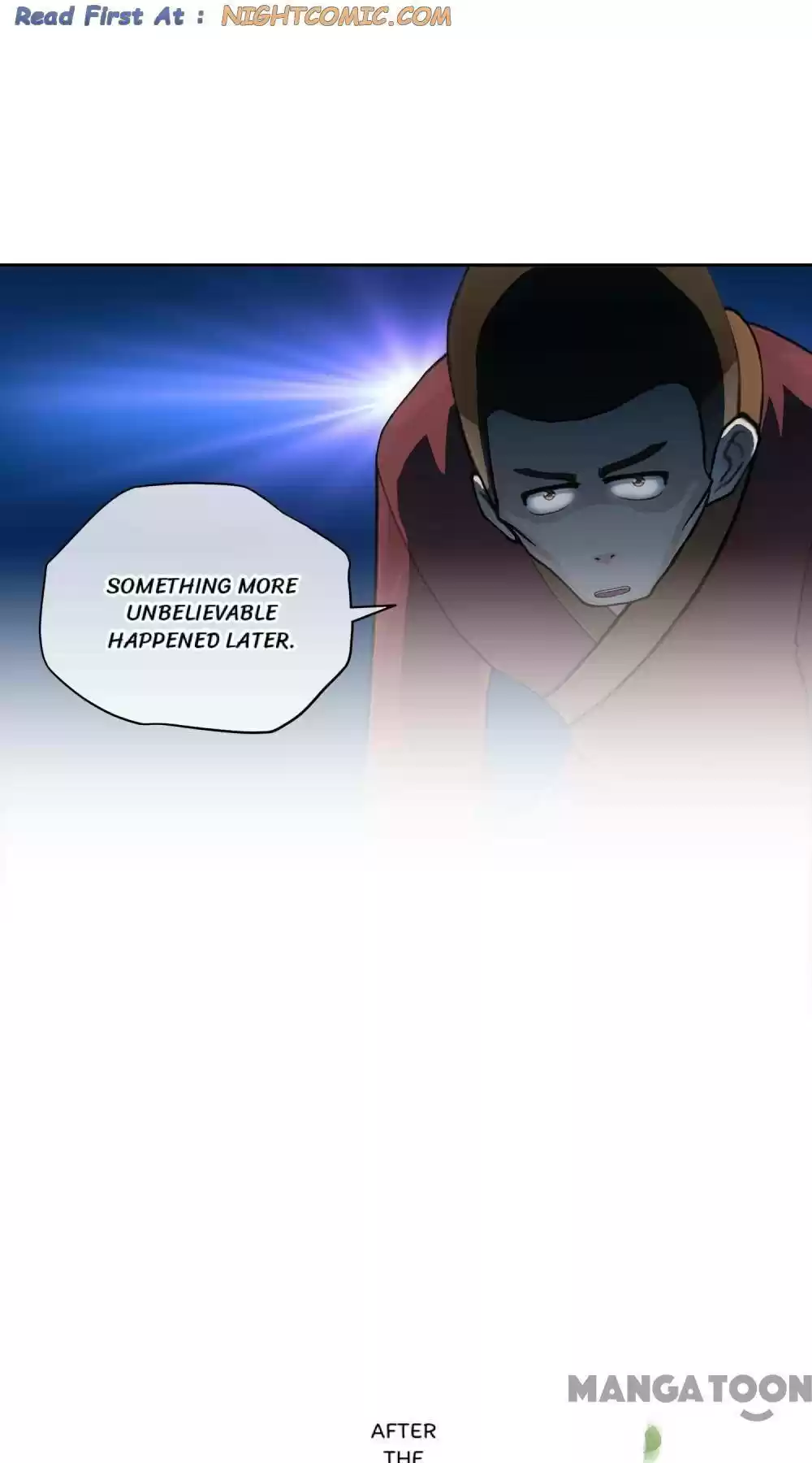 Demon God Chapter 151