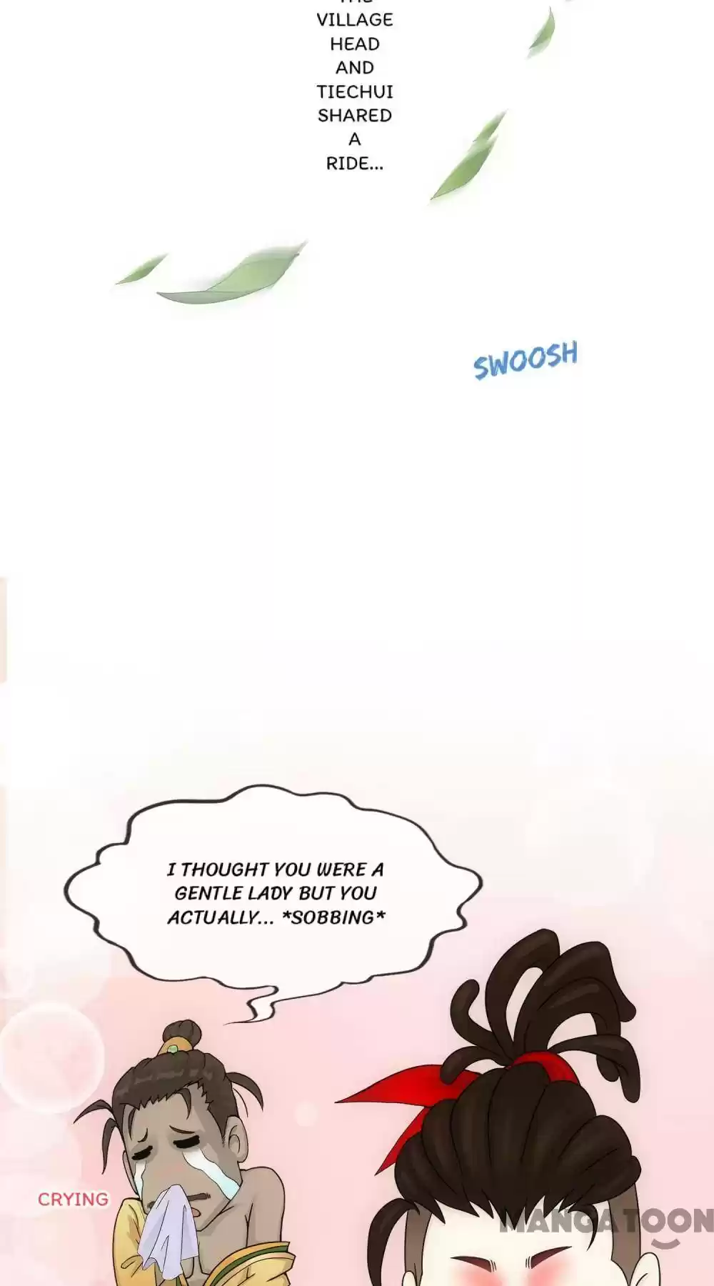 Demon God Chapter 151