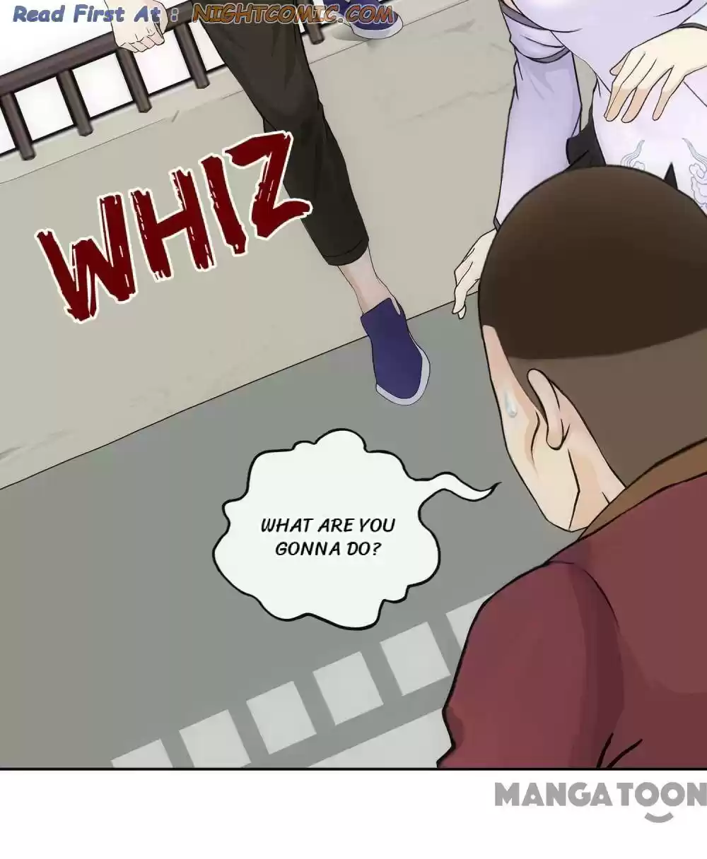 Demon God Chapter 151