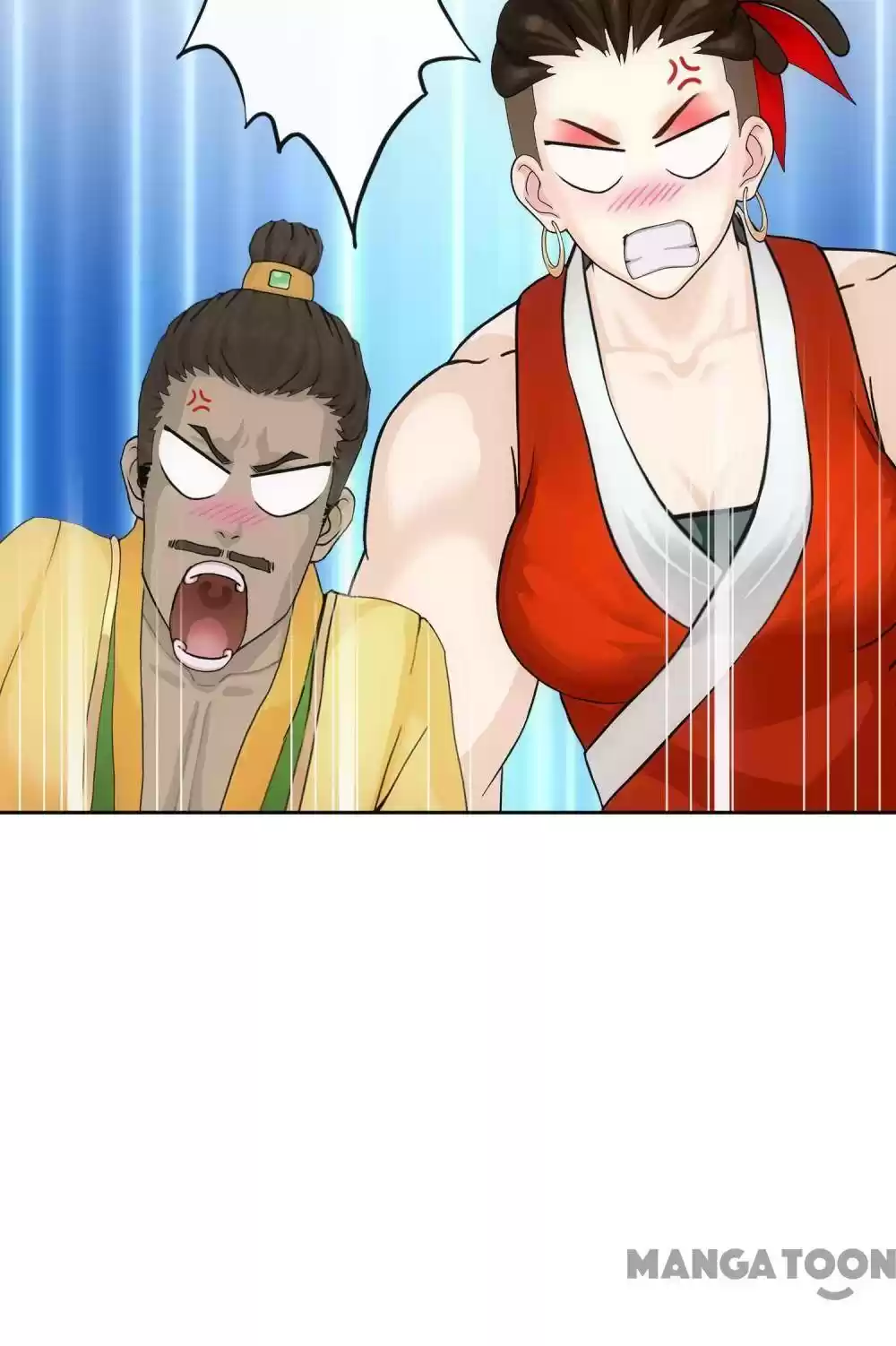 Demon God Chapter 152