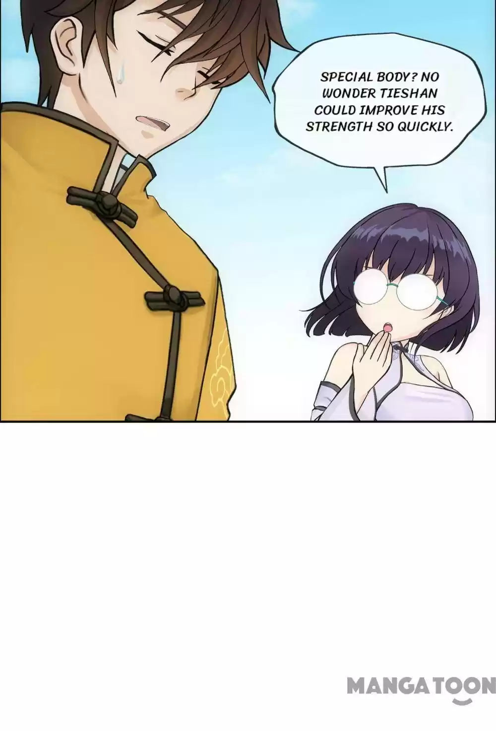 Demon God Chapter 152