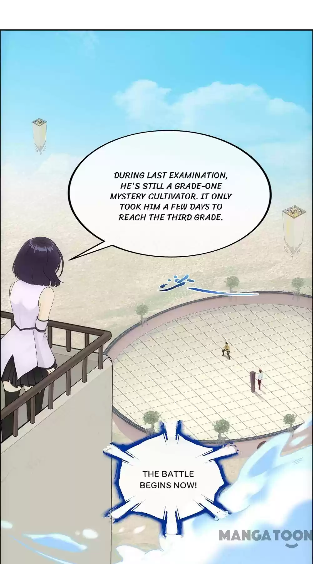 Demon God Chapter 152