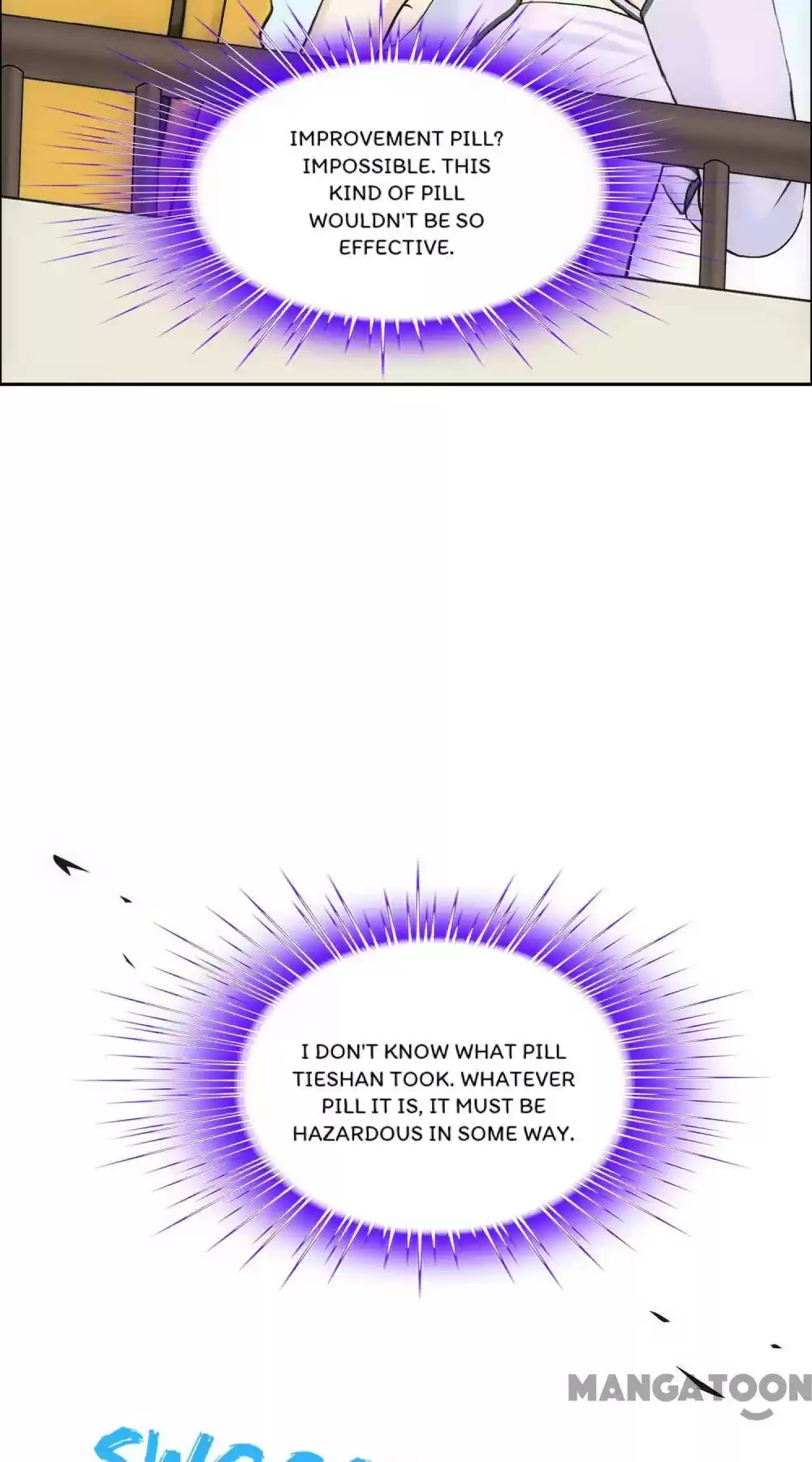 Demon God Chapter 152