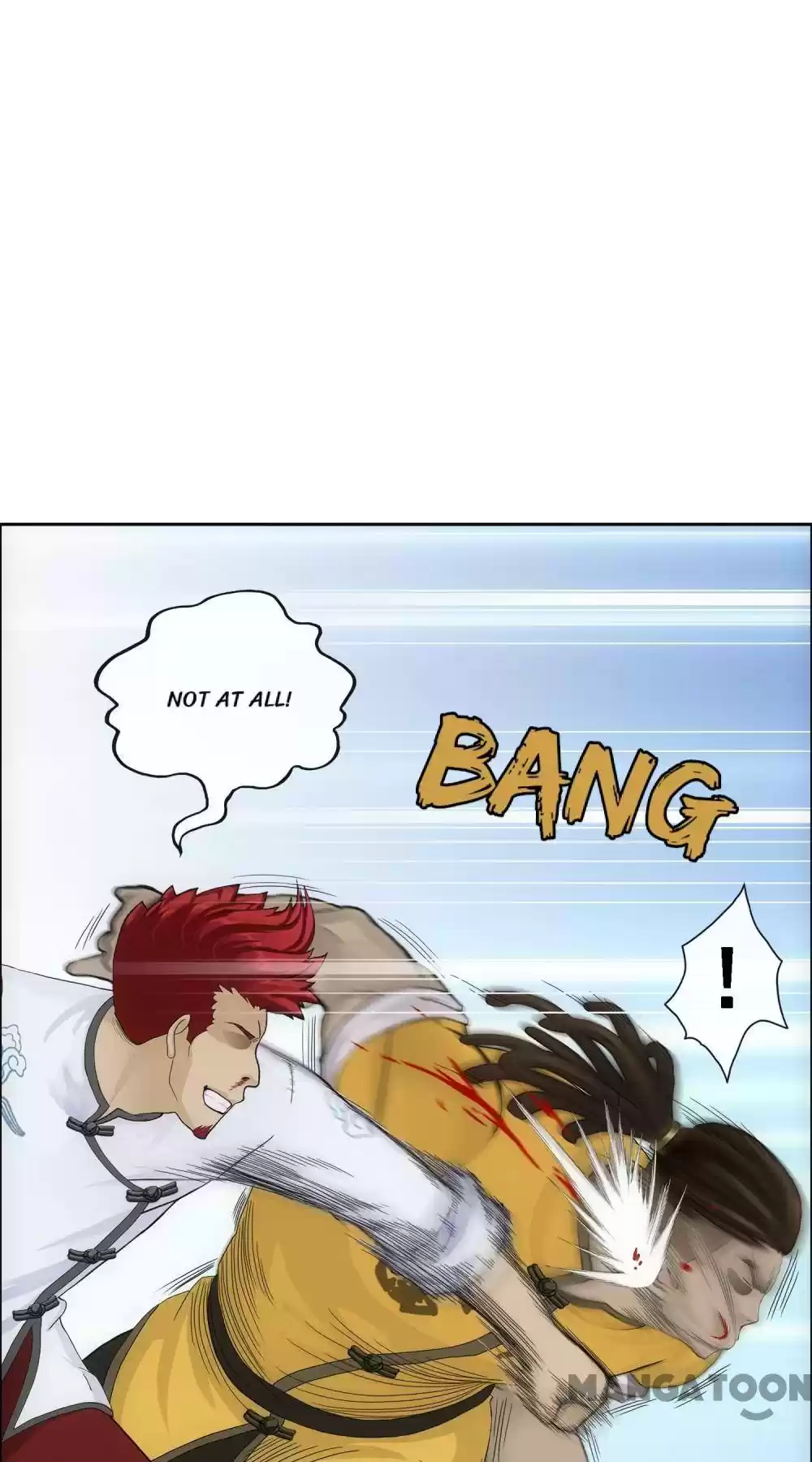 Demon God Chapter 152