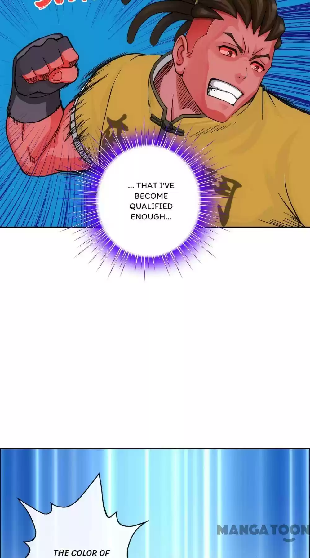 Demon God Chapter 152