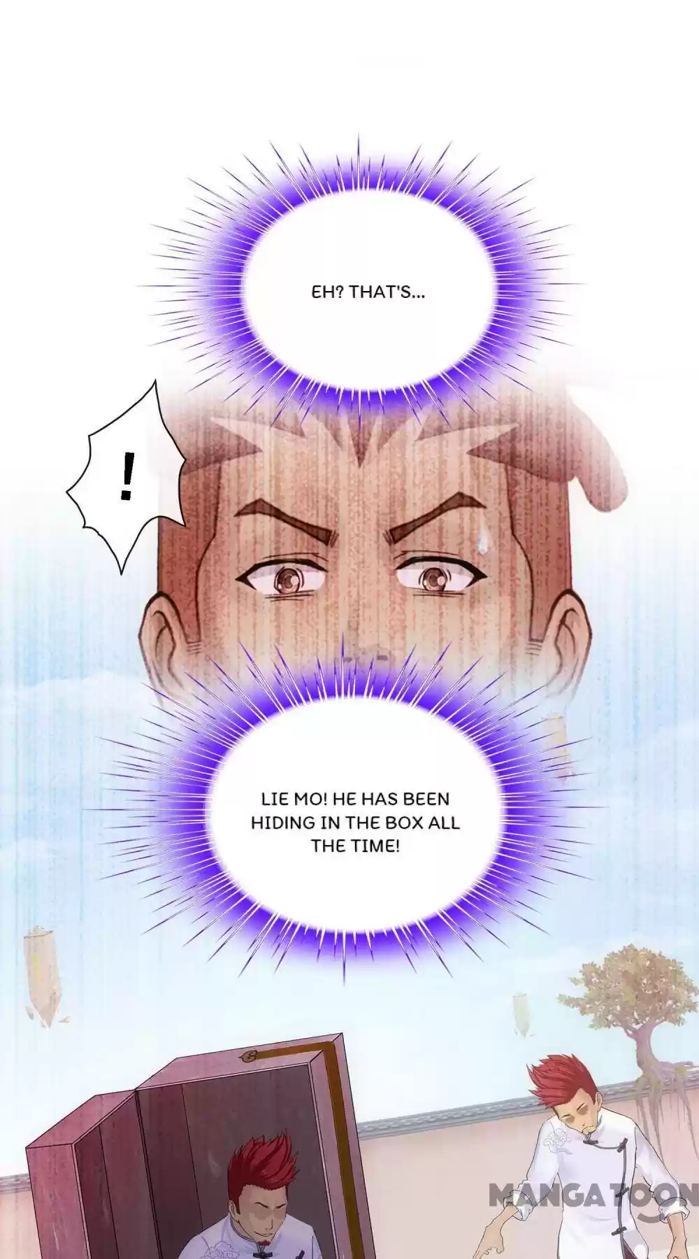 Demon God Chapter 152