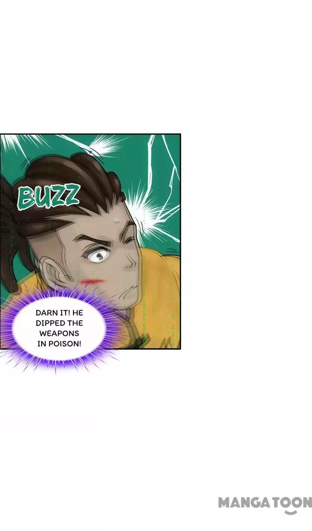 Demon God Chapter 153