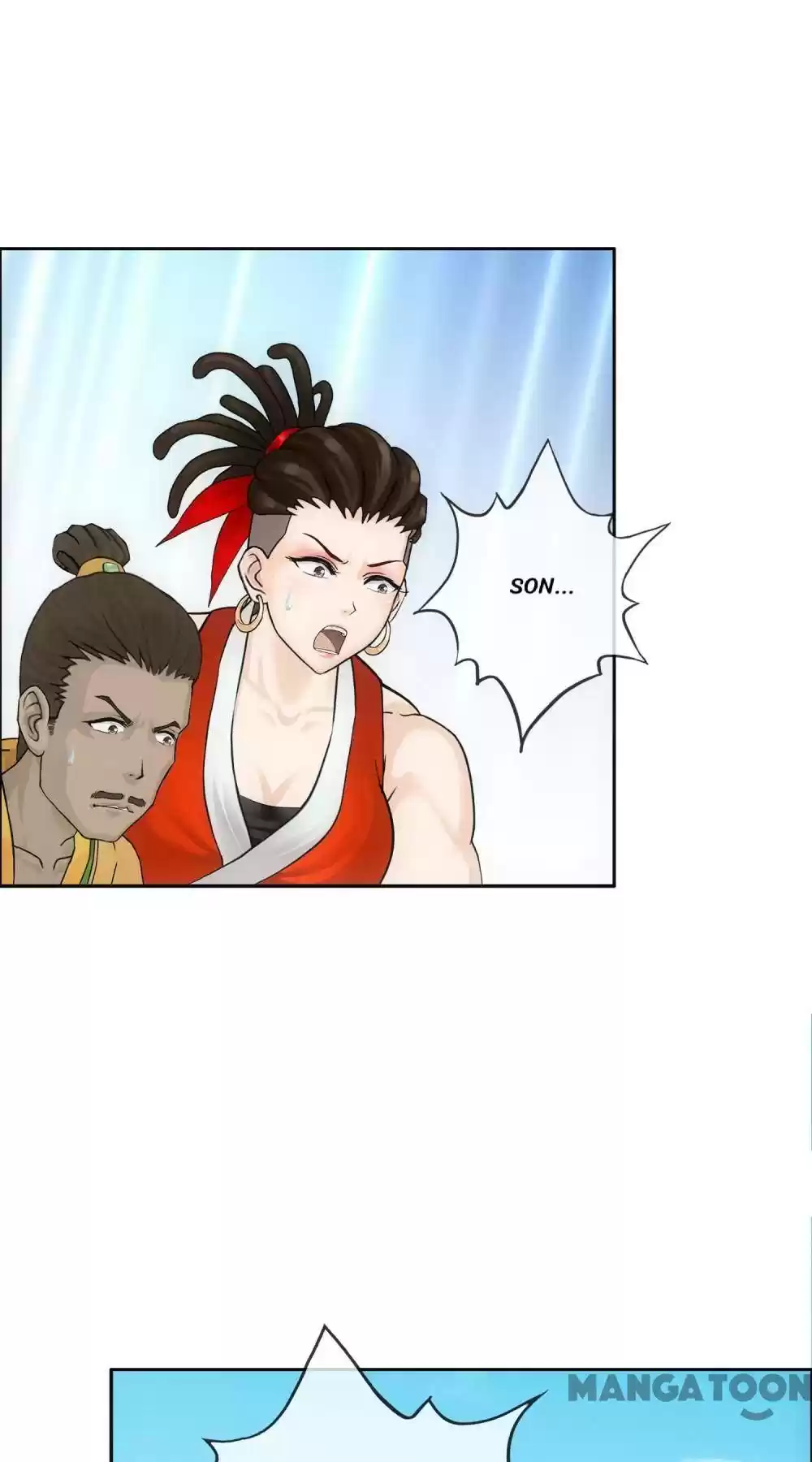 Demon God Chapter 153