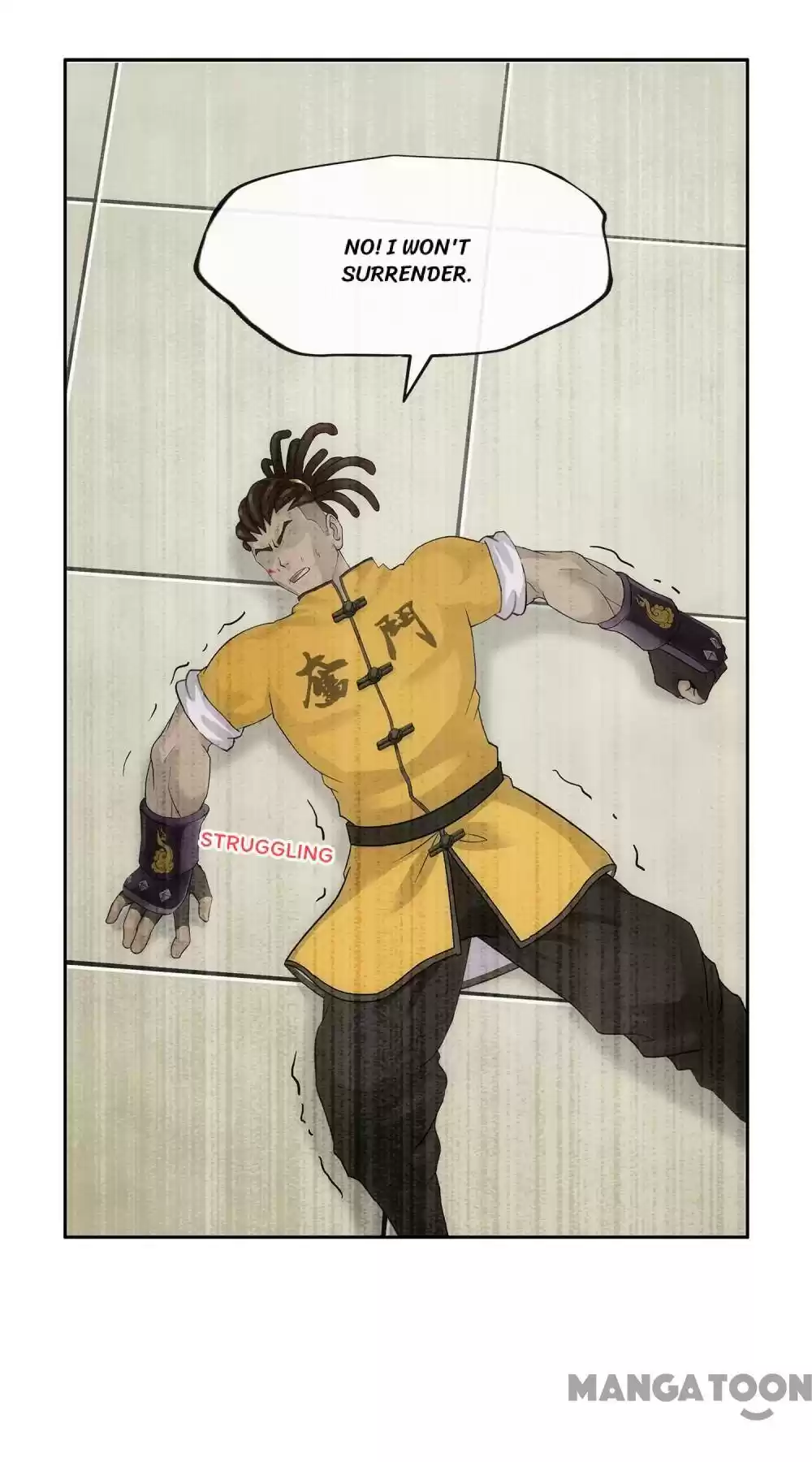 Demon God Chapter 153