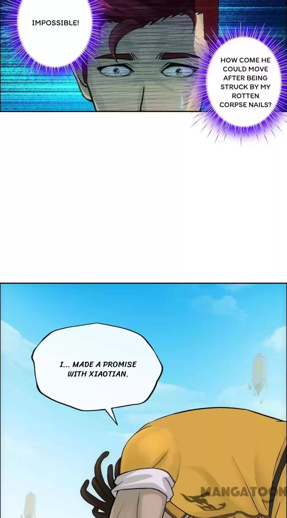 Demon God Chapter 153