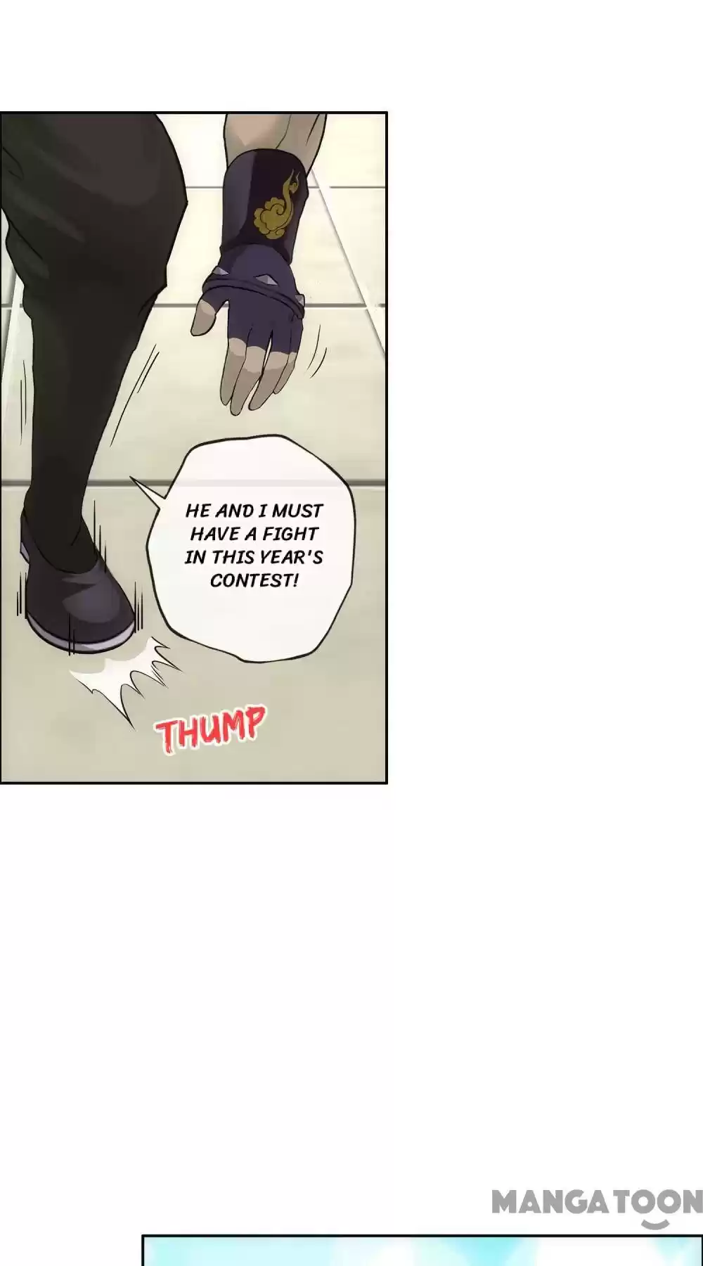 Demon God Chapter 153