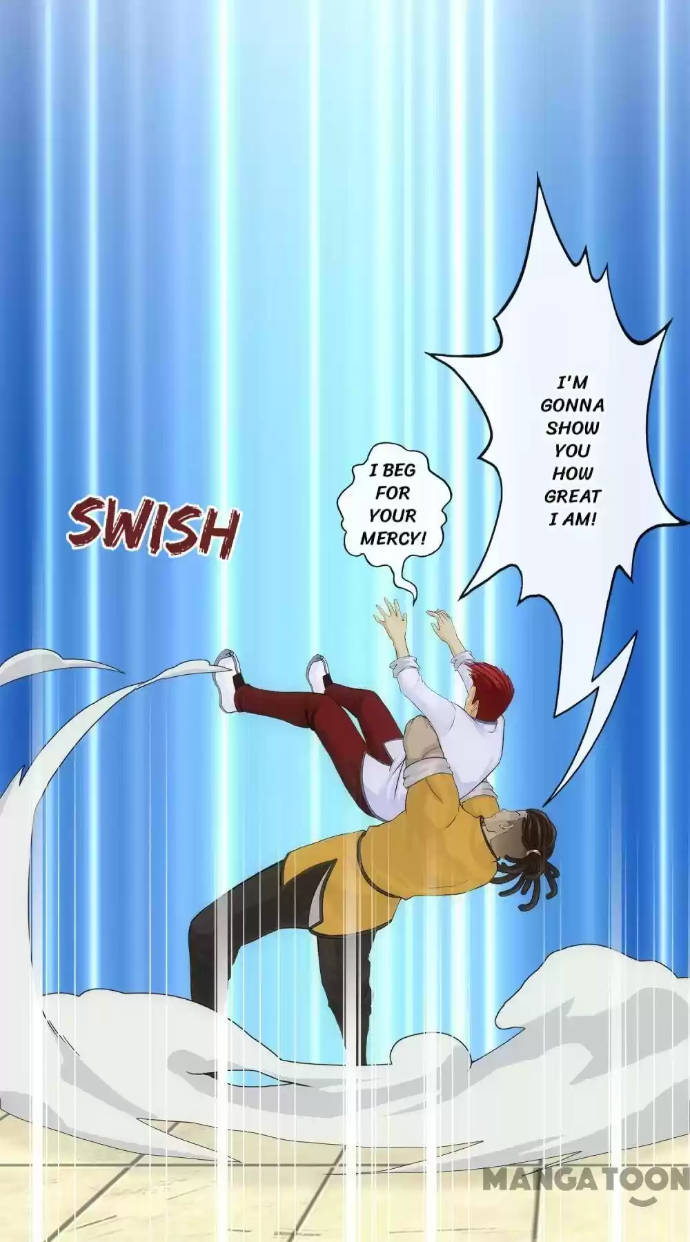 Demon God Chapter 153