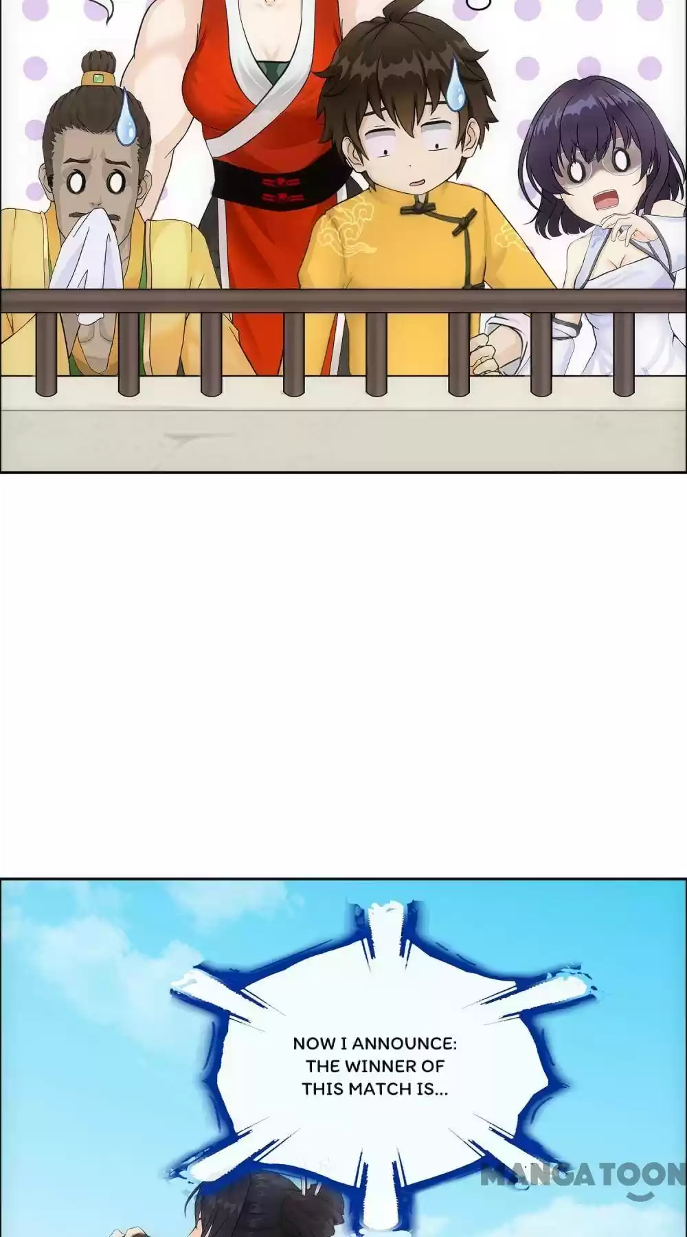 Demon God Chapter 154