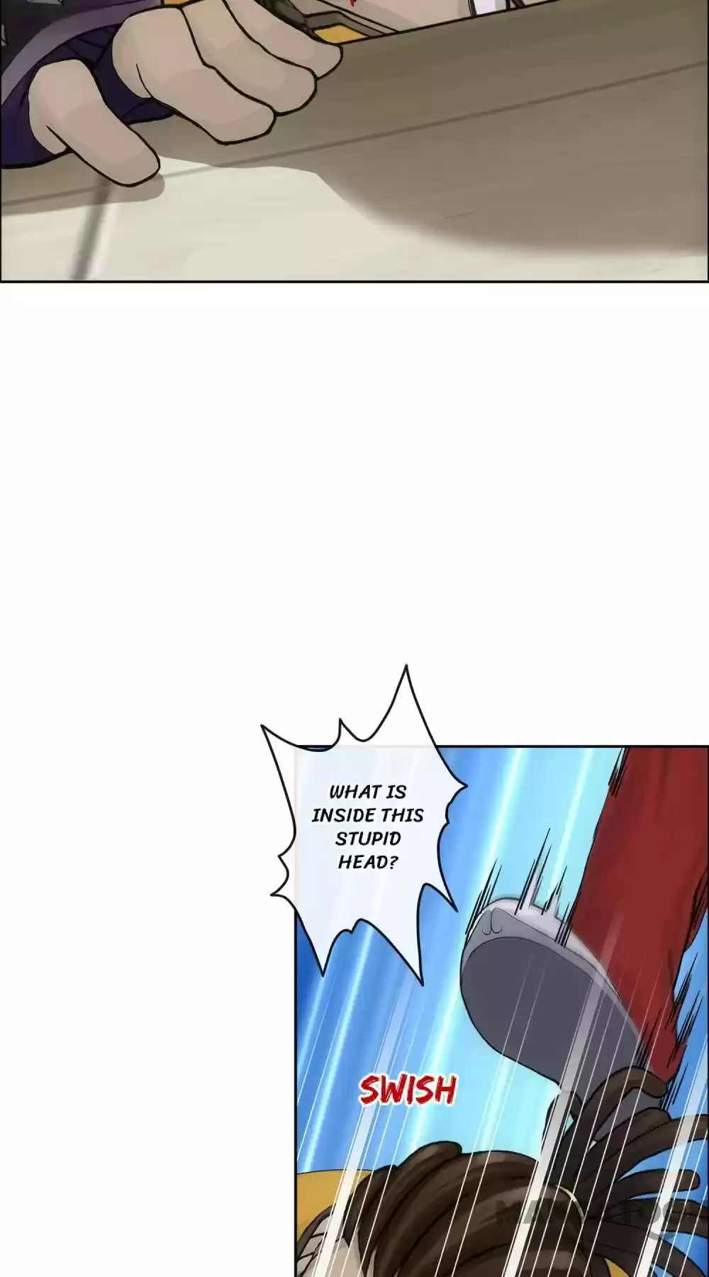 Demon God Chapter 154