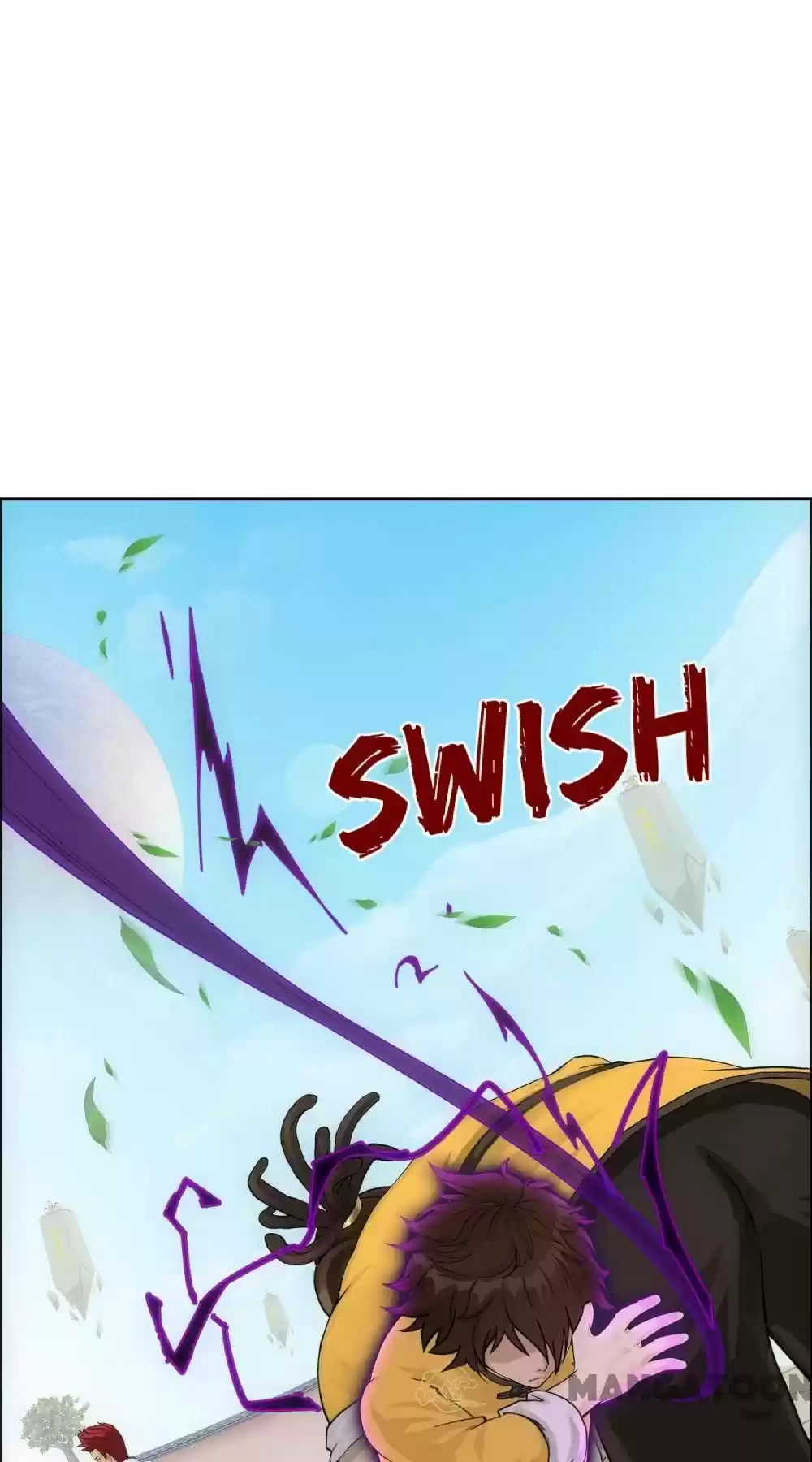 Demon God Chapter 154