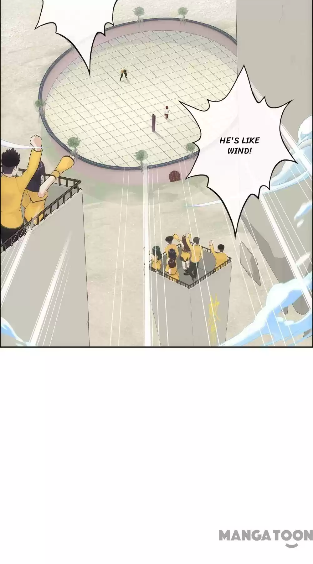 Demon God Chapter 154