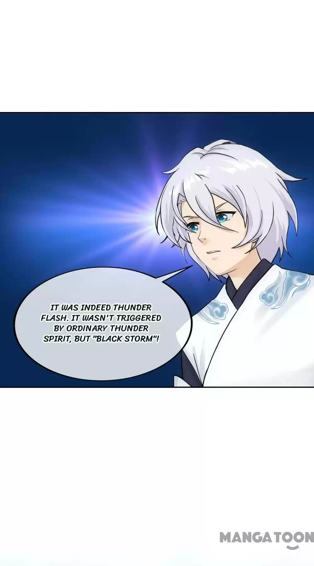 Demon God Chapter 154