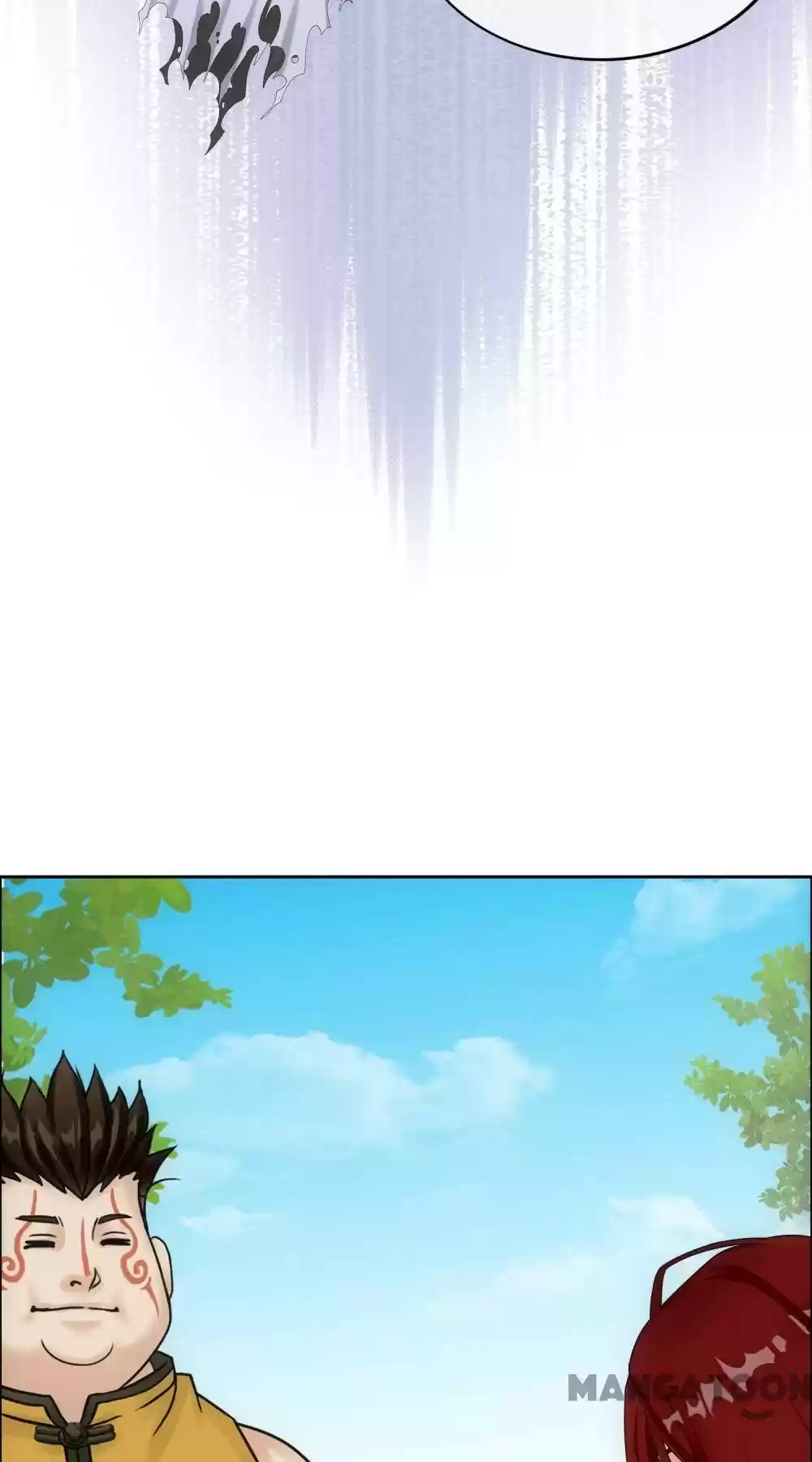 Demon God Chapter 154