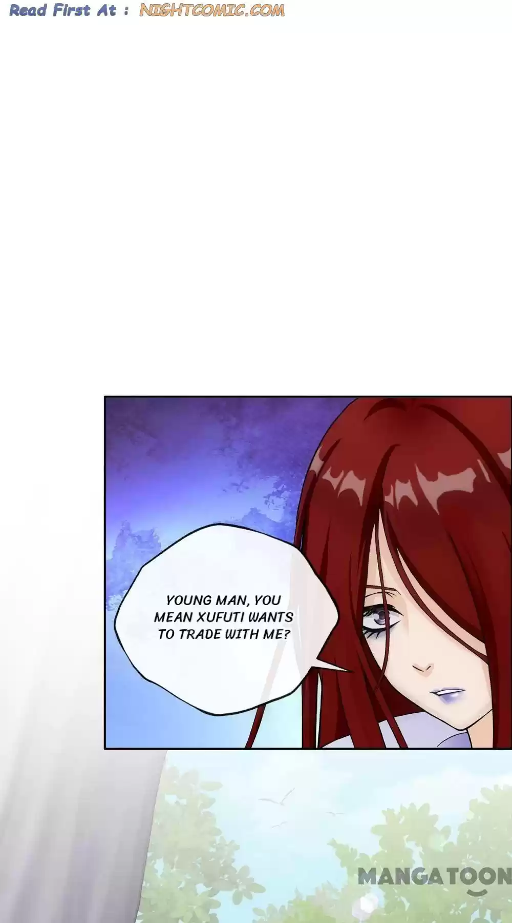 Demon God Chapter 155