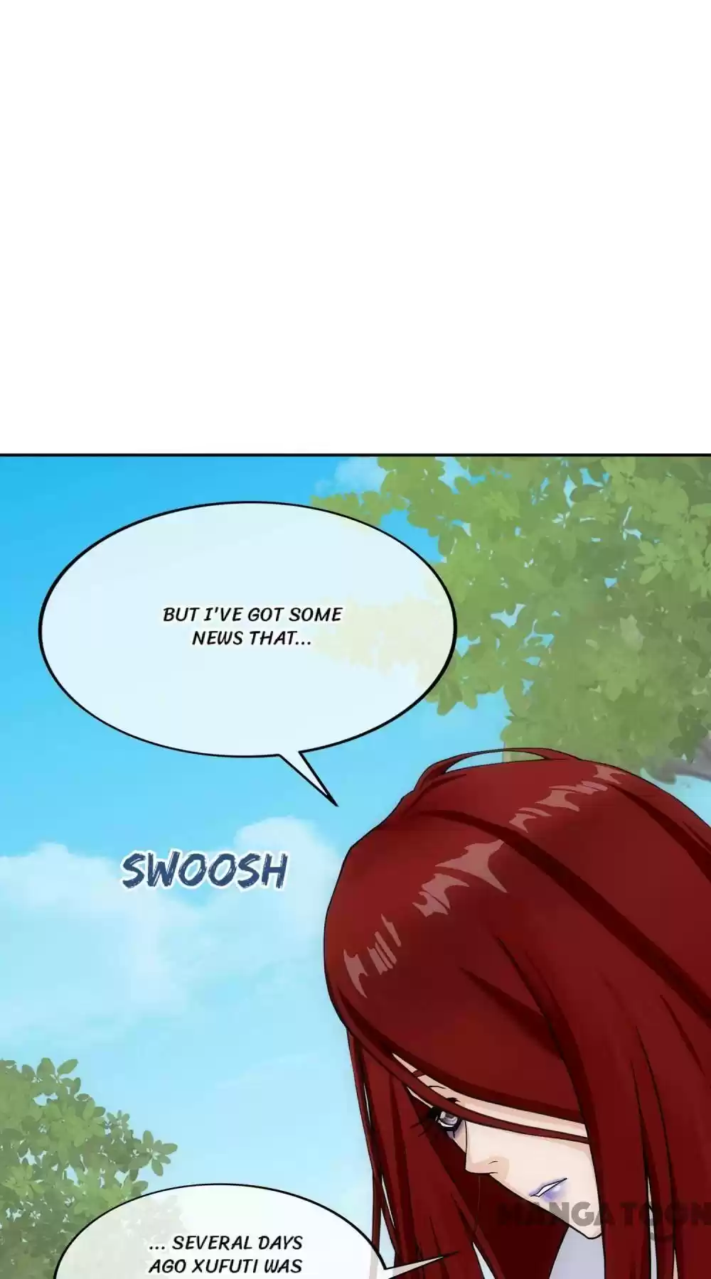 Demon God Chapter 155