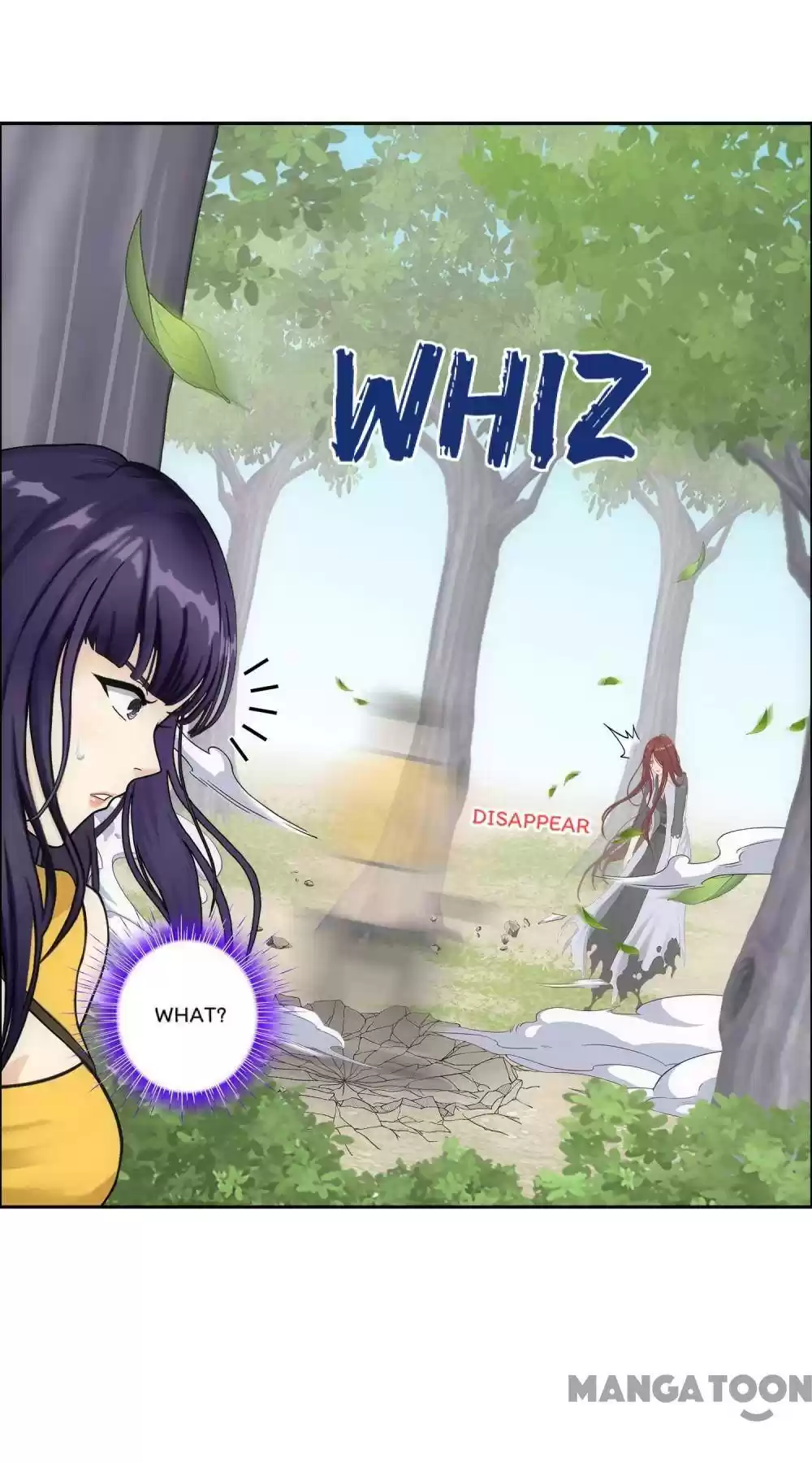 Demon God Chapter 155