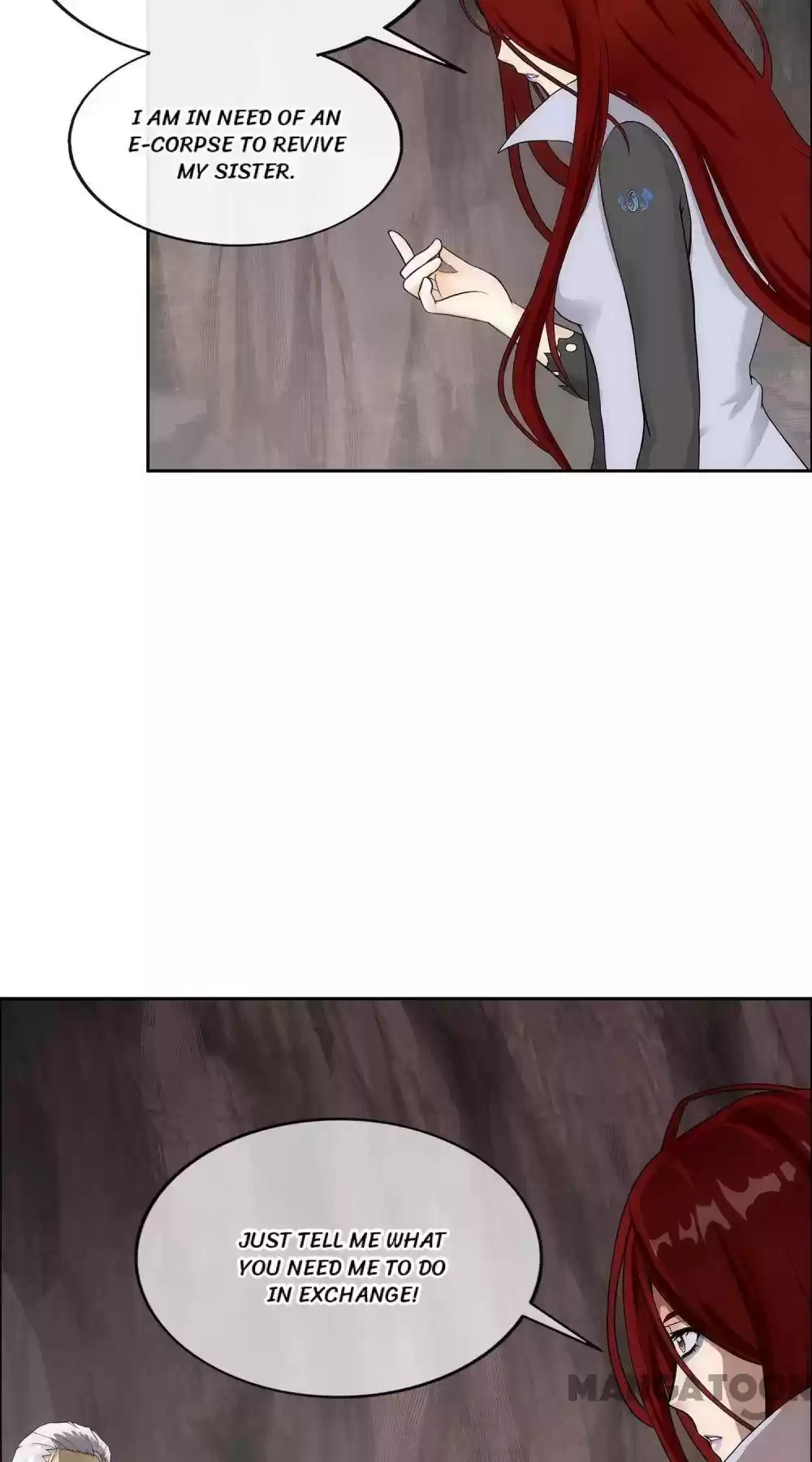 Demon God Chapter 155