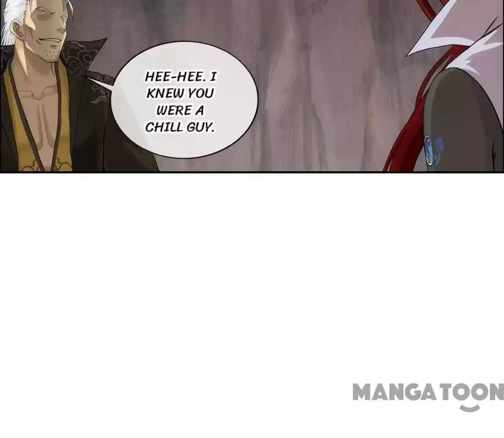 Demon God Chapter 155