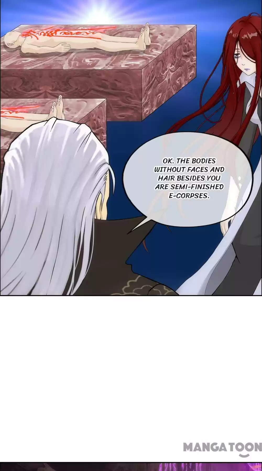 Demon God Chapter 155