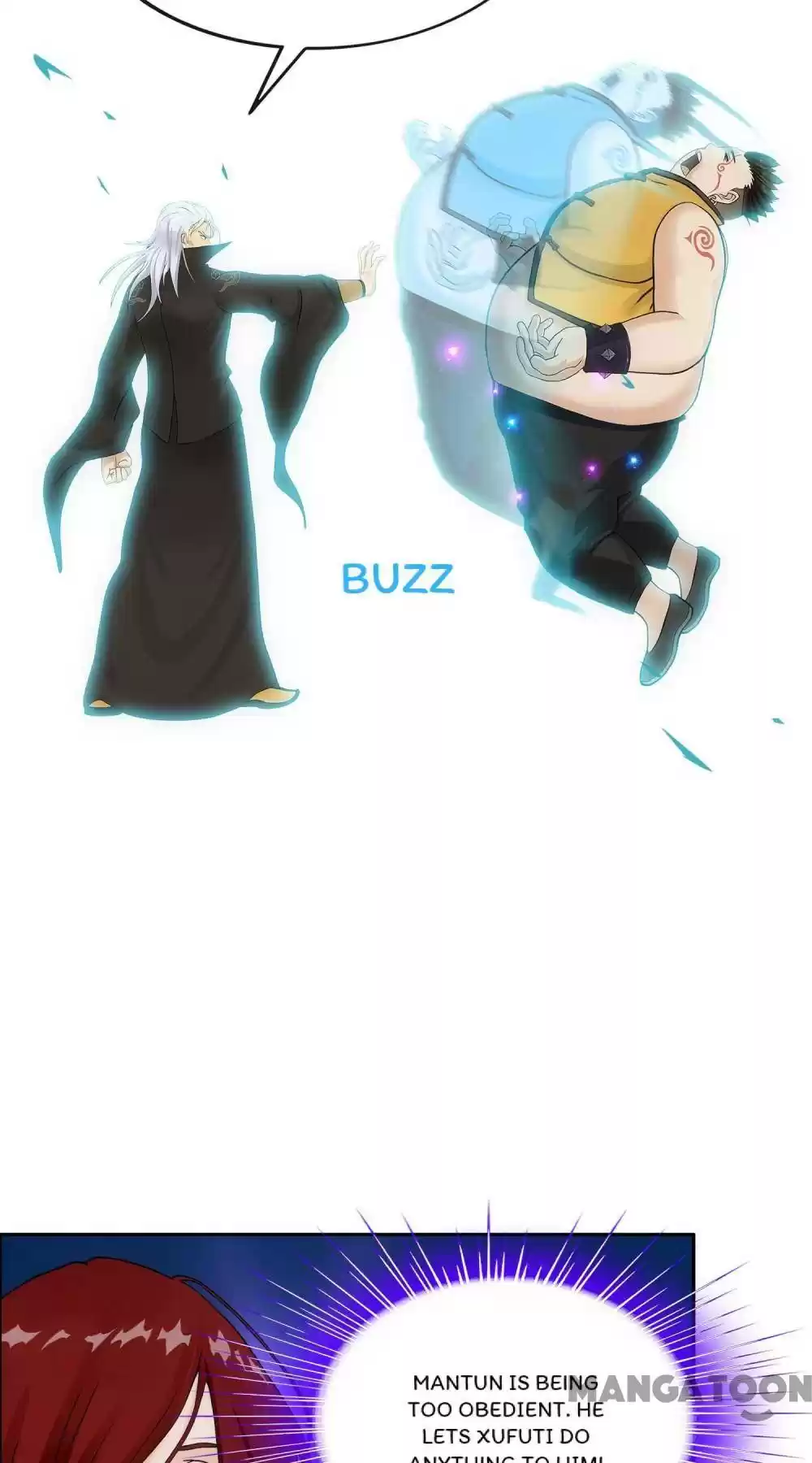 Demon God Chapter 155