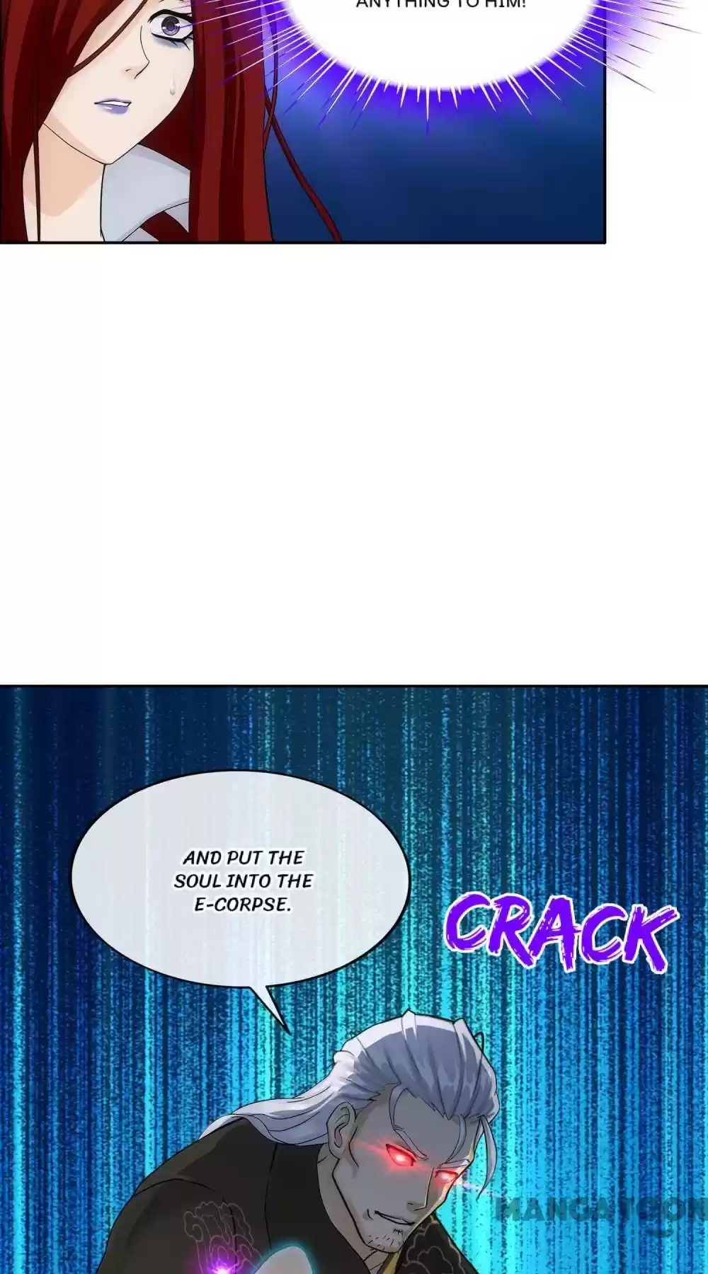 Demon God Chapter 155