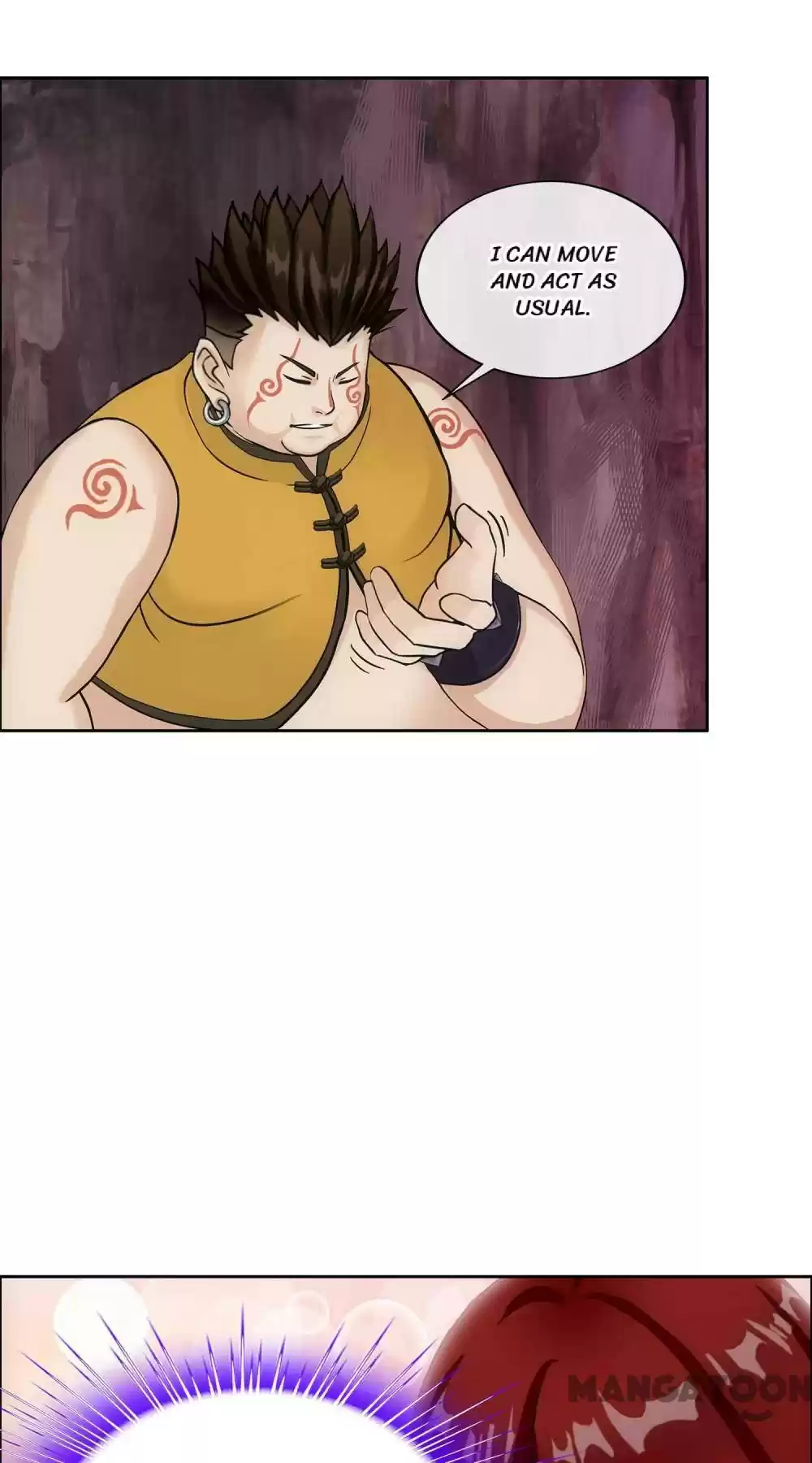 Demon God Chapter 155