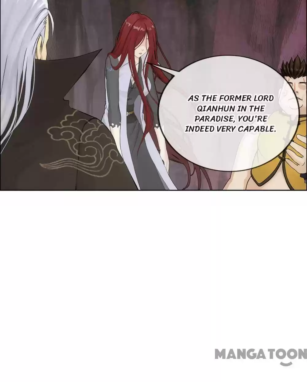 Demon God Chapter 155