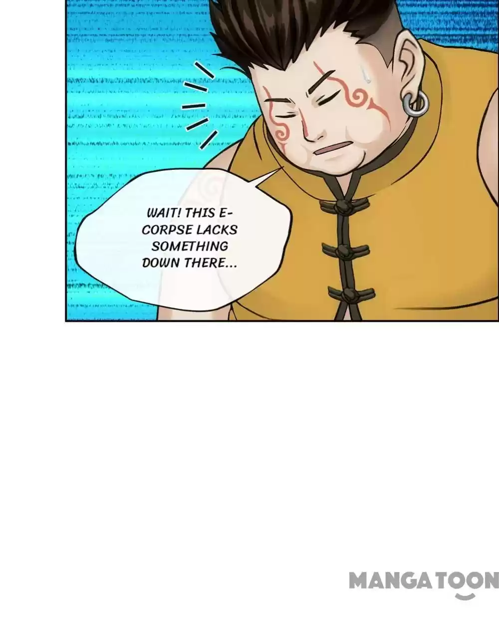 Demon God Chapter 155