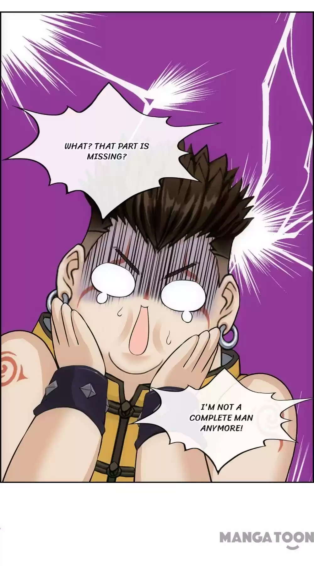 Demon God Chapter 155