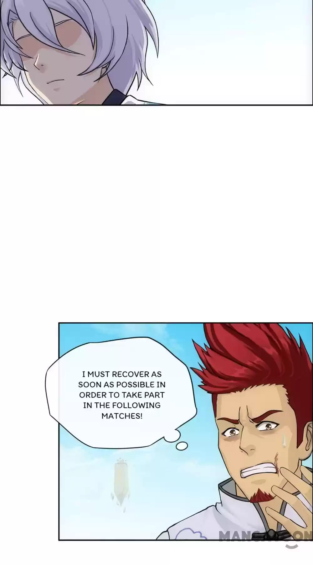 Demon God Chapter 156