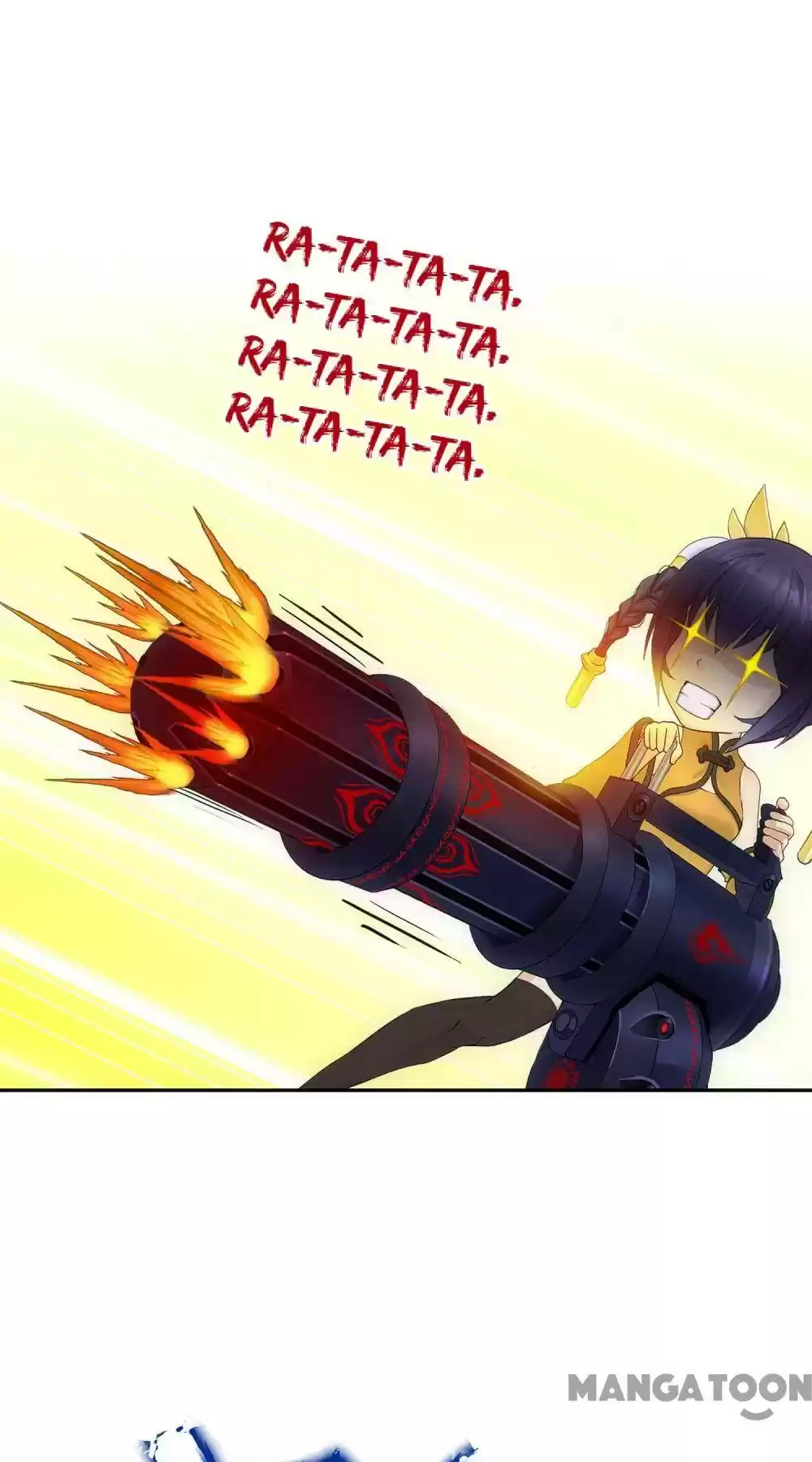 Demon God Chapter 156