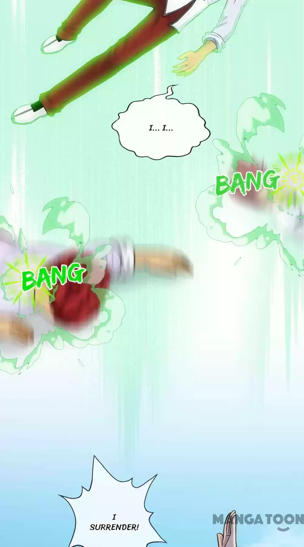 Demon God Chapter 156