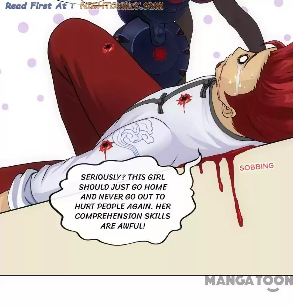 Demon God Chapter 156